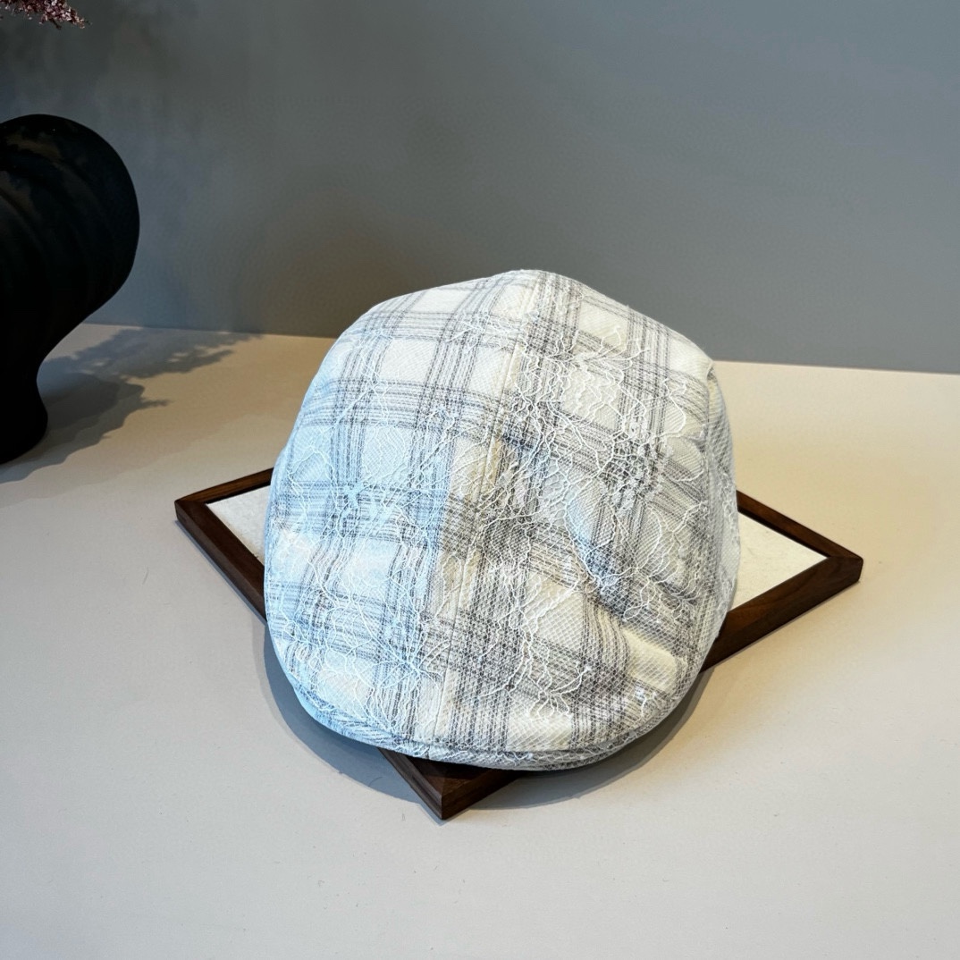 🆕

Dior迪奥新款鸭舌前进帽，头围58cm