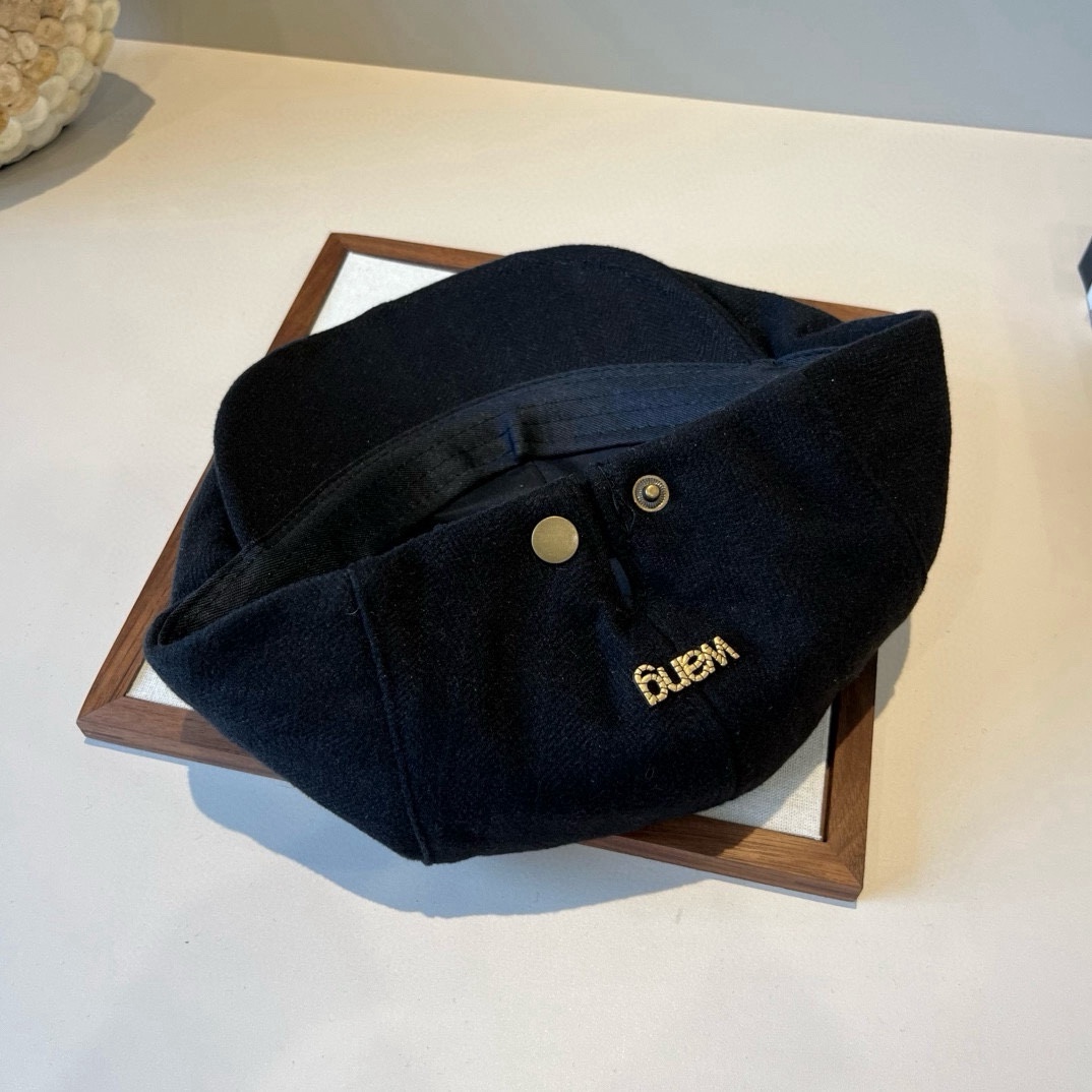 🆕
亚历山大王前进鸭舌帽，棉麻面料，轻盈百搭