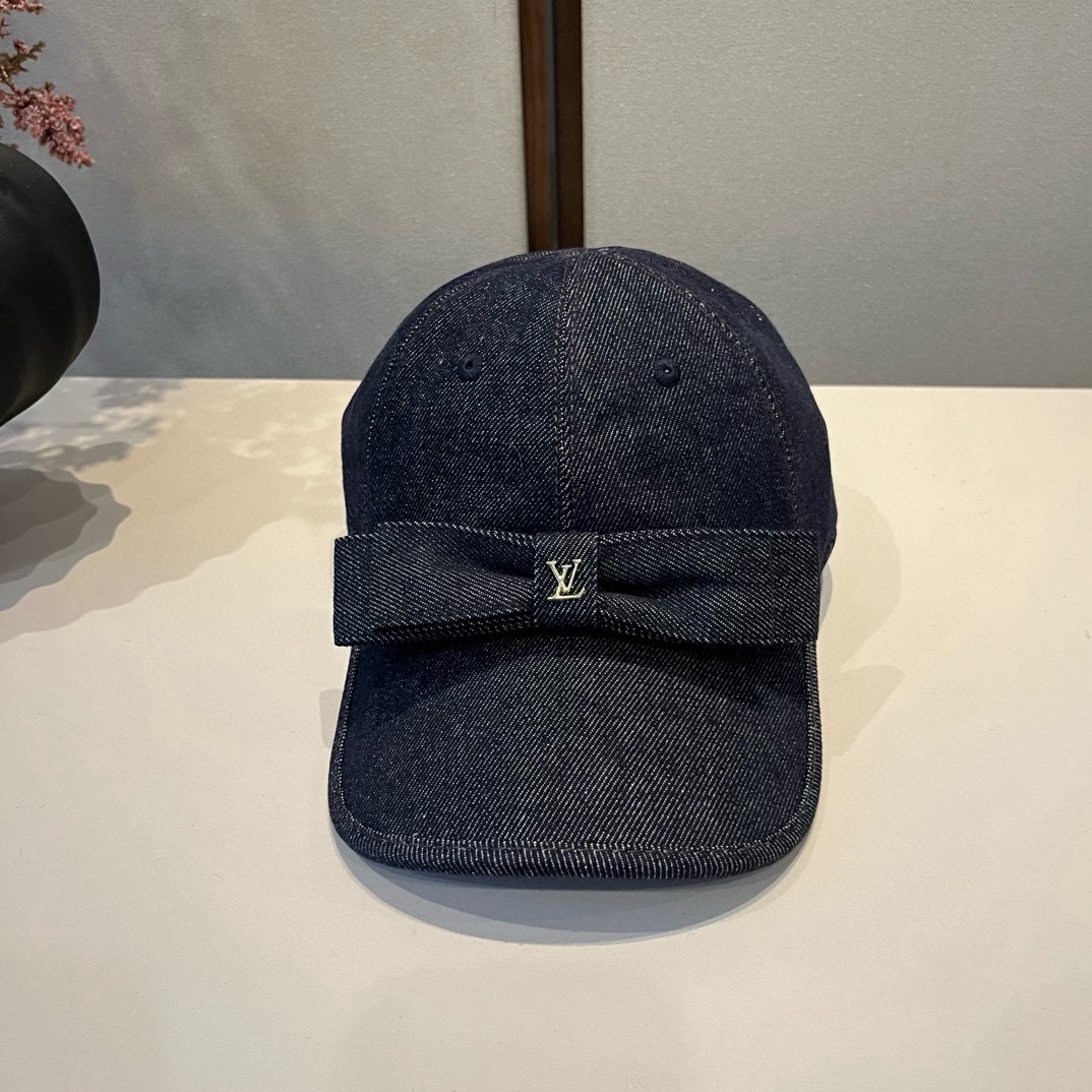 🆕

Lv路易斯鸭舌帽，高级定制，头围57cm
