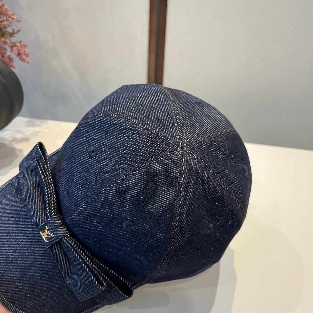 🆕

Lv路易斯鸭舌帽，高级定制，头围57cm