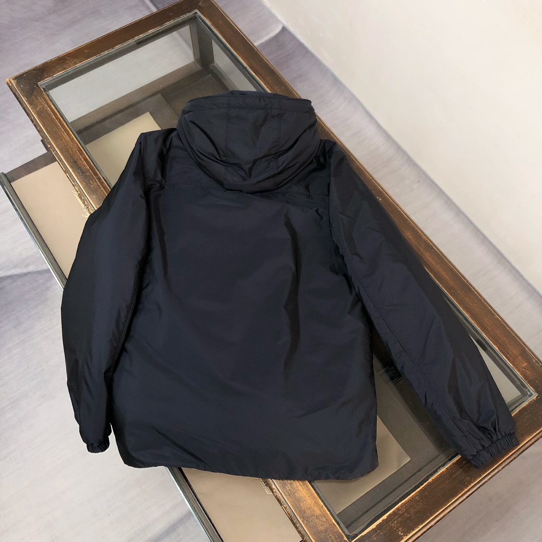 Пуховик Prada 25 re-nylon 95 — photo 9