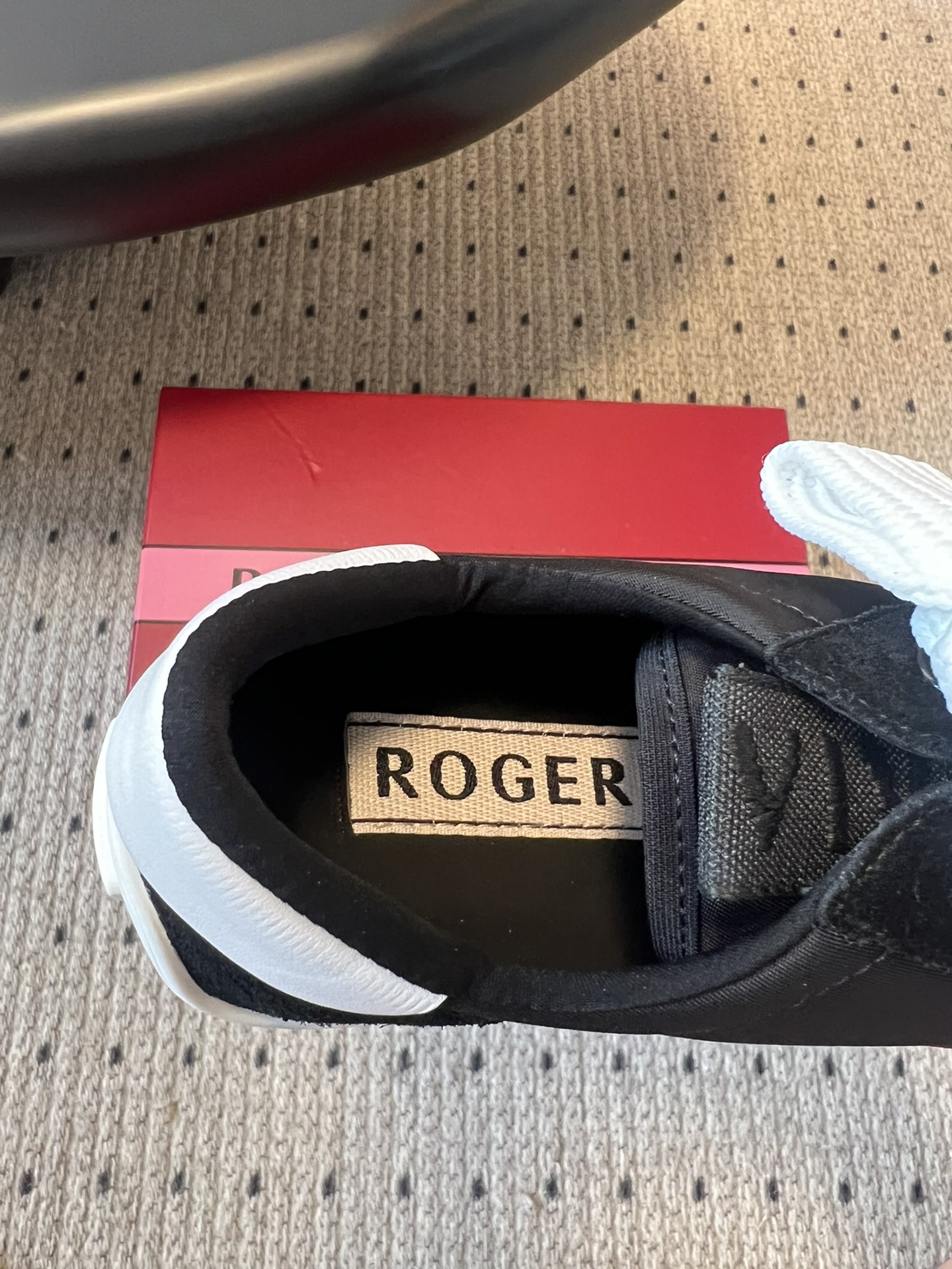 Roger Vivie* 25ss 新款德训休闲鞋 注重舒适度的宝子一定要留这款！莞产版本，原版开发，版
