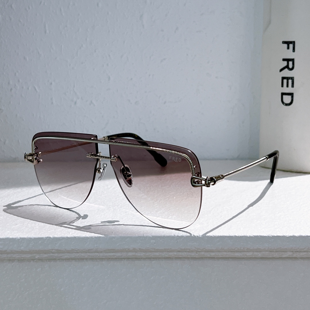 NO:373758,FRED MODFG50169U Size61 10 glasses sunglasses sunglasses, glasses19860909FRED MODFG50169U Size61口10 眼镜墨镜太阳镜,眼镜,glasses