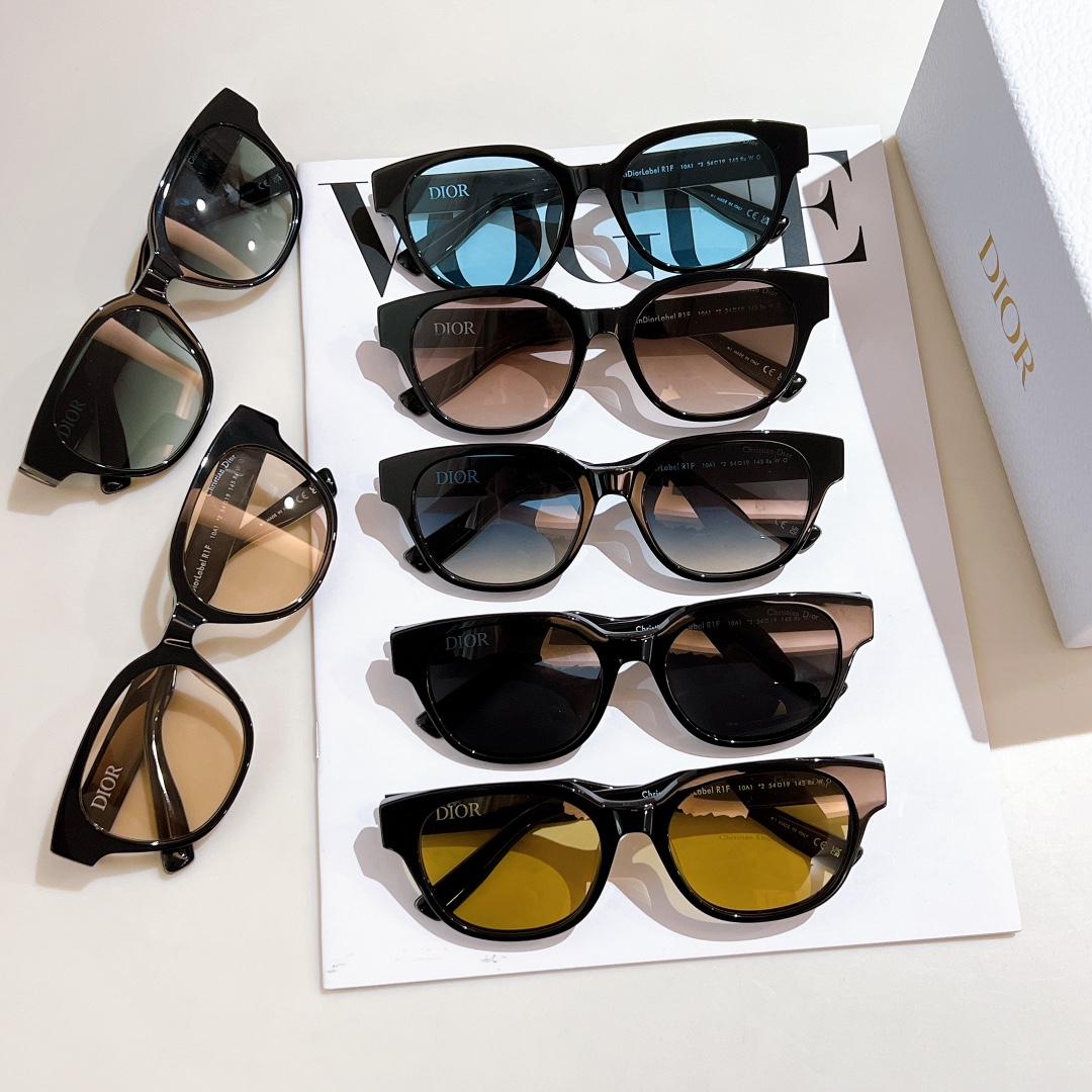 Imagen de todos los colores Christian Dior Label R1F