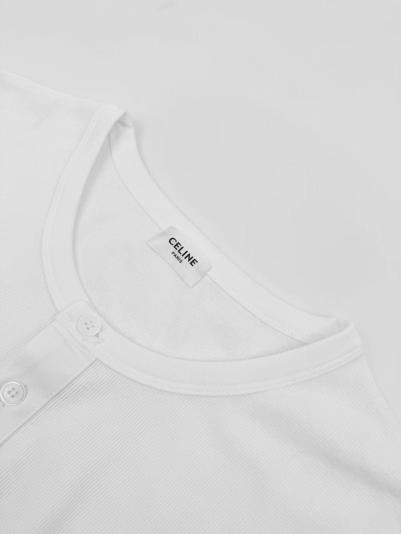 Celinee Women's White Long Sleeve T-Shirt with Embroidered Logo - Elegant and Soft 3 i1756140571 5238 6