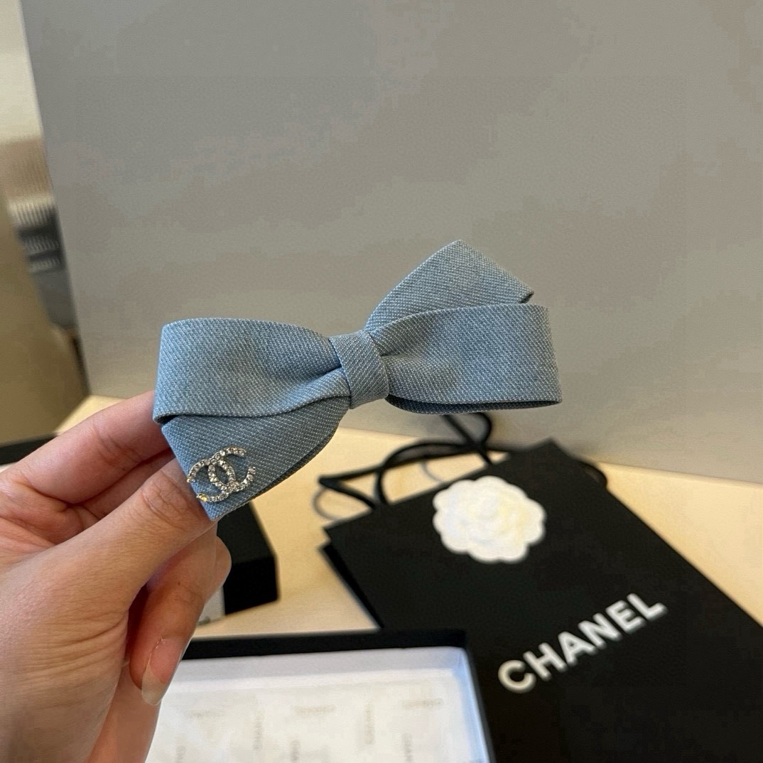 🆕

Chanel香奈儿发夹