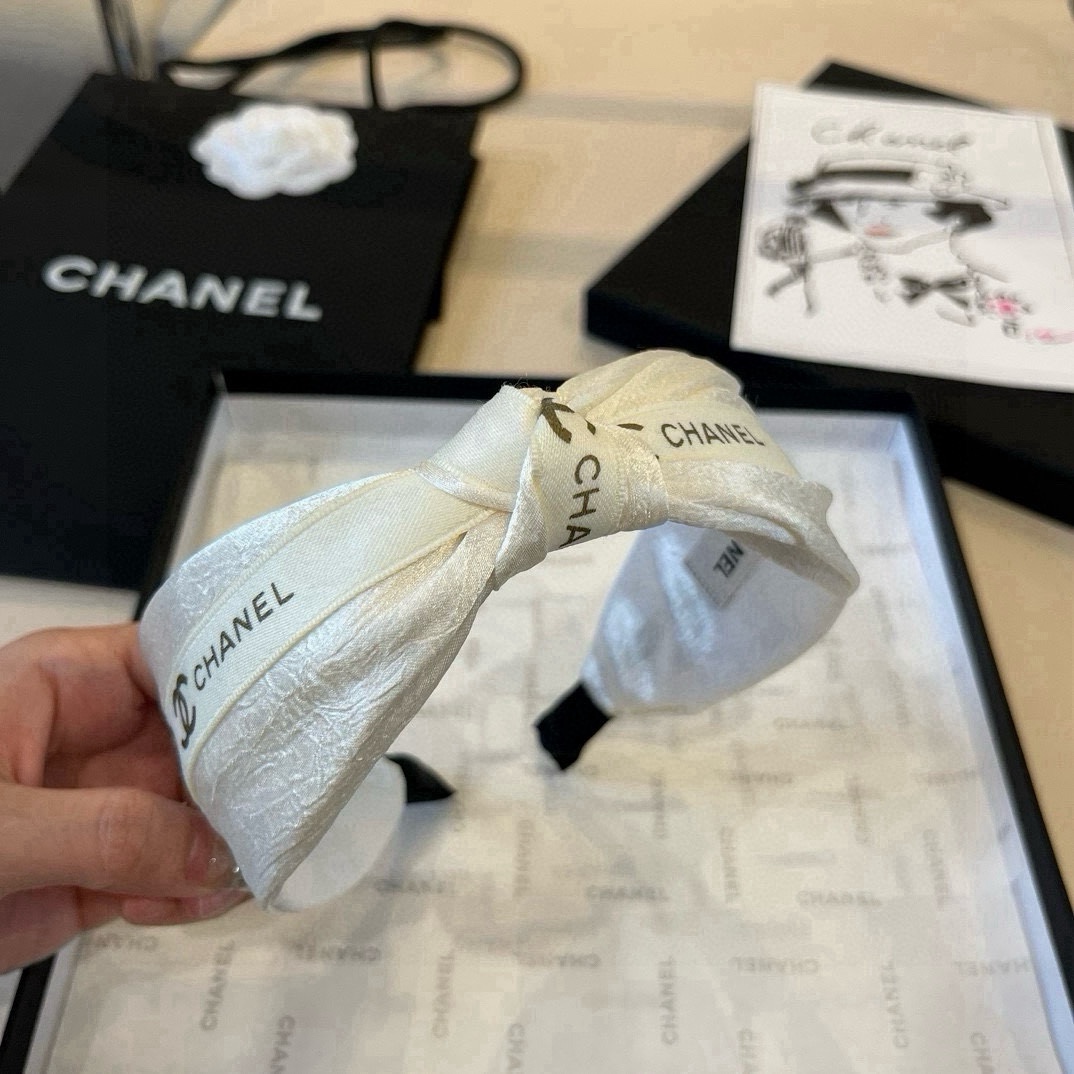 🆕

Chanel香奈儿新款发箍
