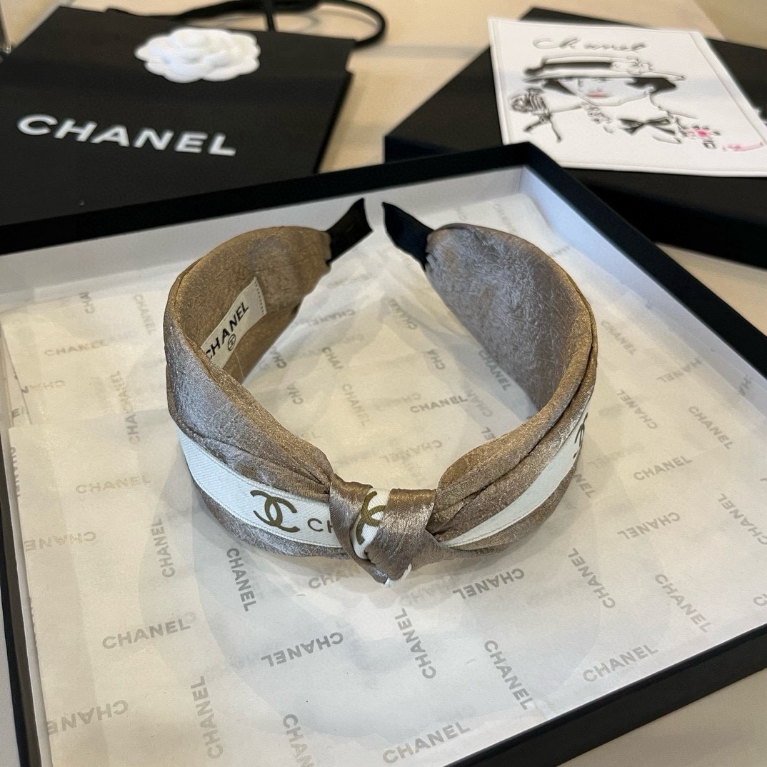 🆕

Chanel香奈儿新款发箍