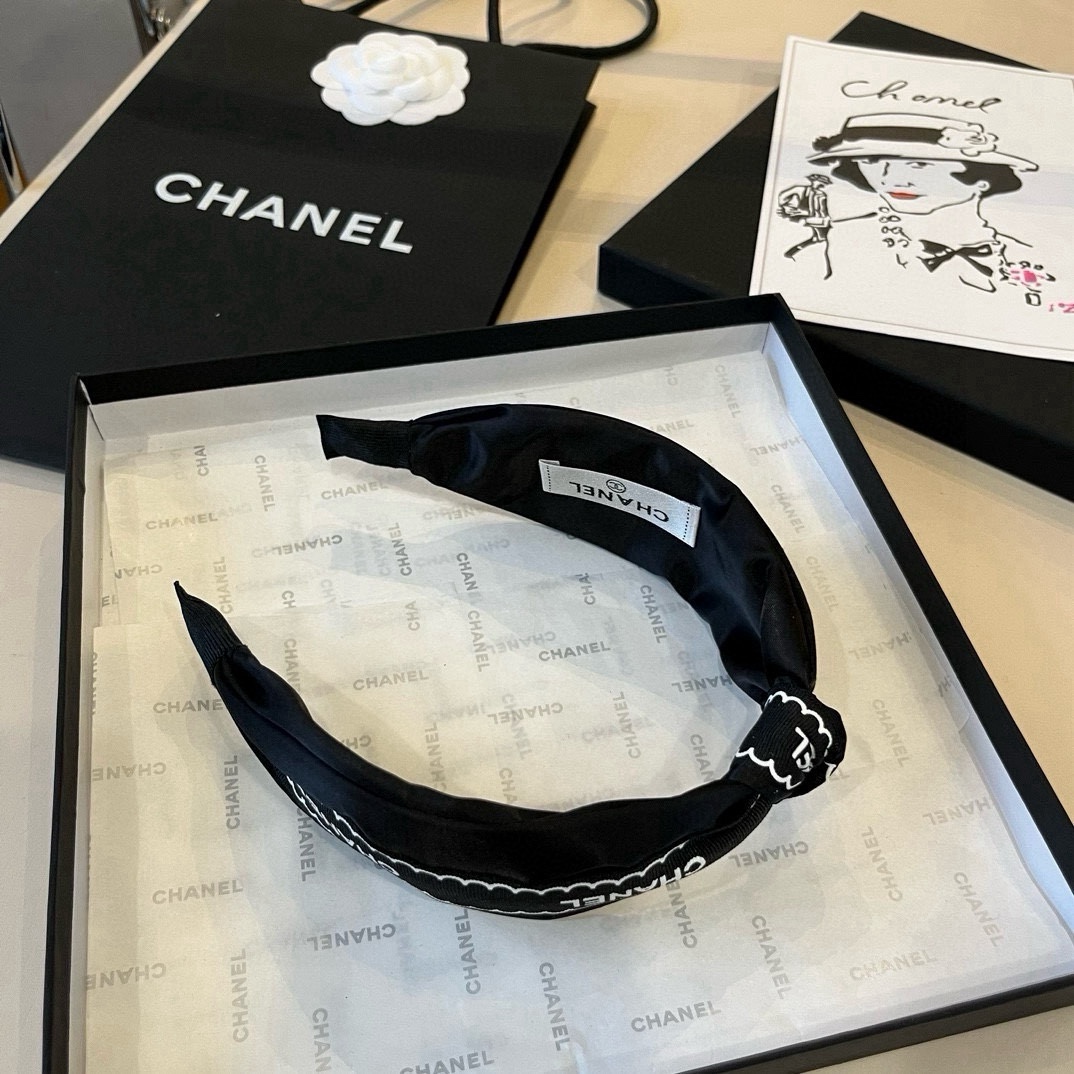 🆕

Chanel香奈儿新款发箍