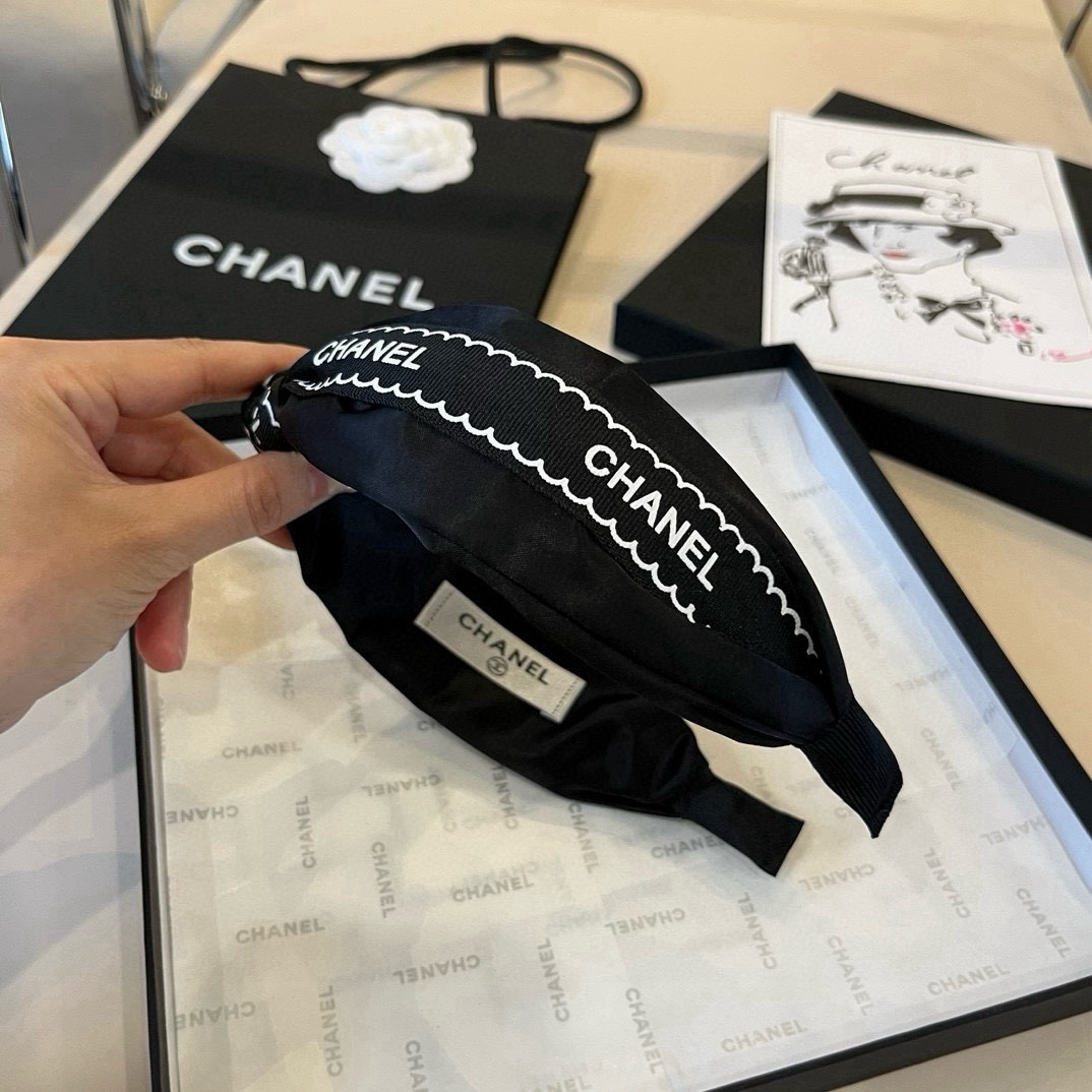 🆕

Chanel香奈儿新款发箍