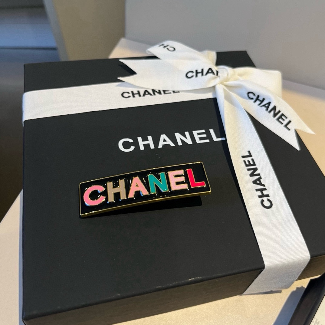 🆕《单个》


Chanel香奈儿发夹