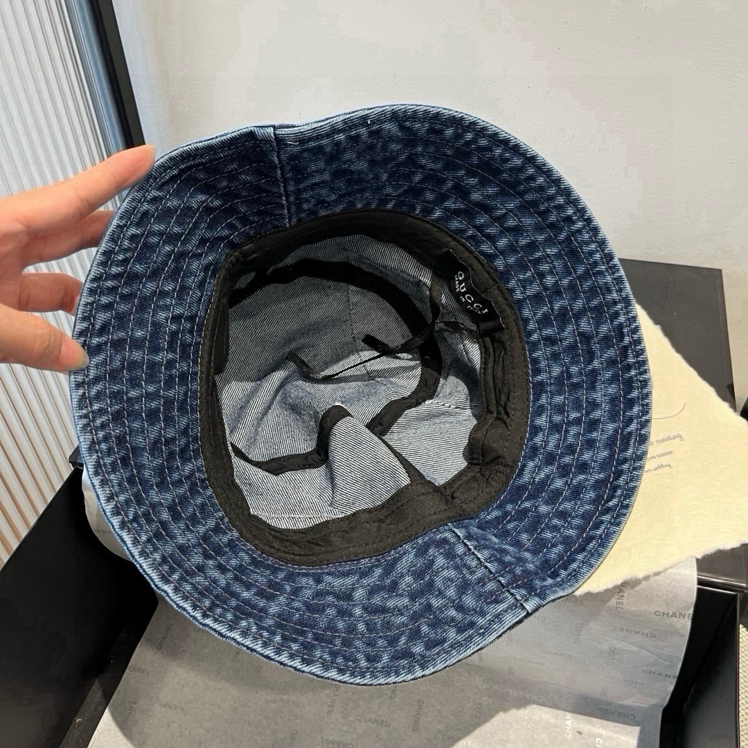 🆕

Gucci古奇新款渔夫帽