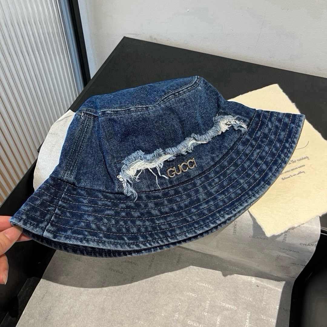 🆕

Gucci古奇新款渔夫帽