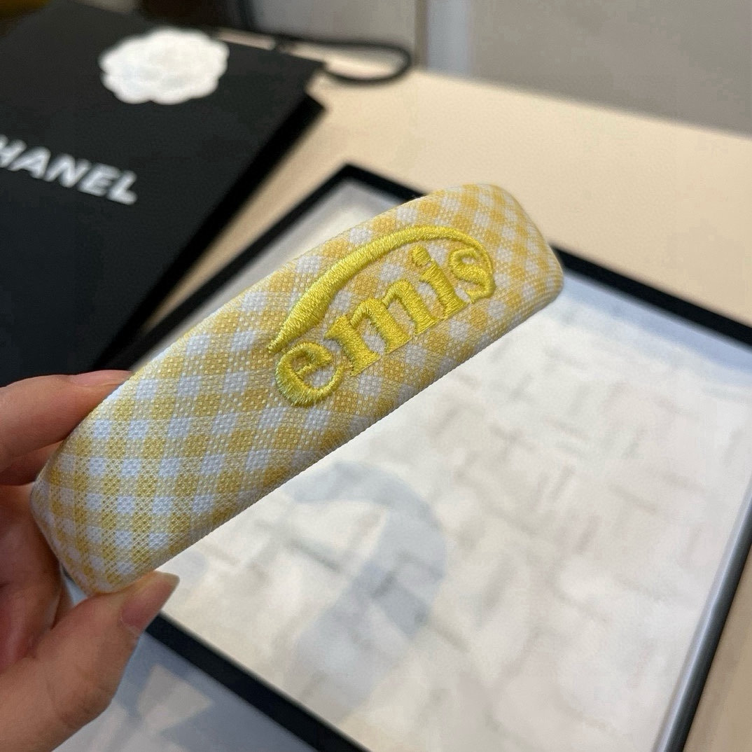 🆕

emis潮牌新款发箍