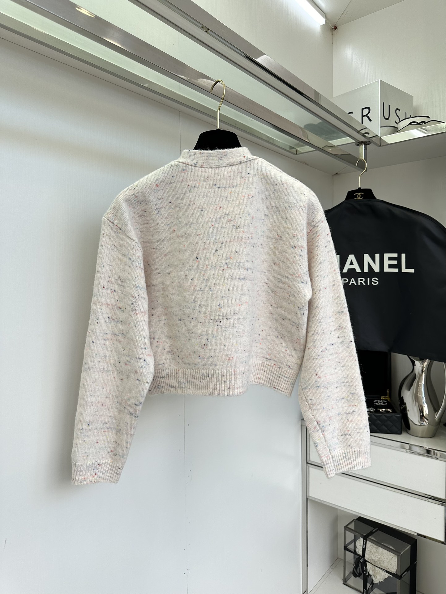 Chanel-Style Wool Cardigan Sweater with Embroidered CC Logo 10 i1756216045 2264 8