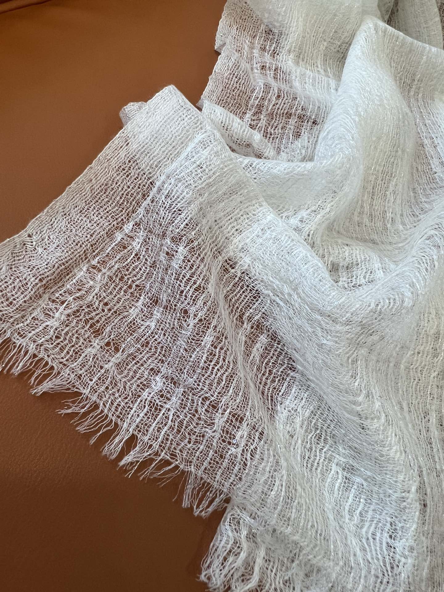 福利🉐️久违正品BRUNELLO CUCINELLI的订单，独家原单渠道，bling的BC的专属金属纱线