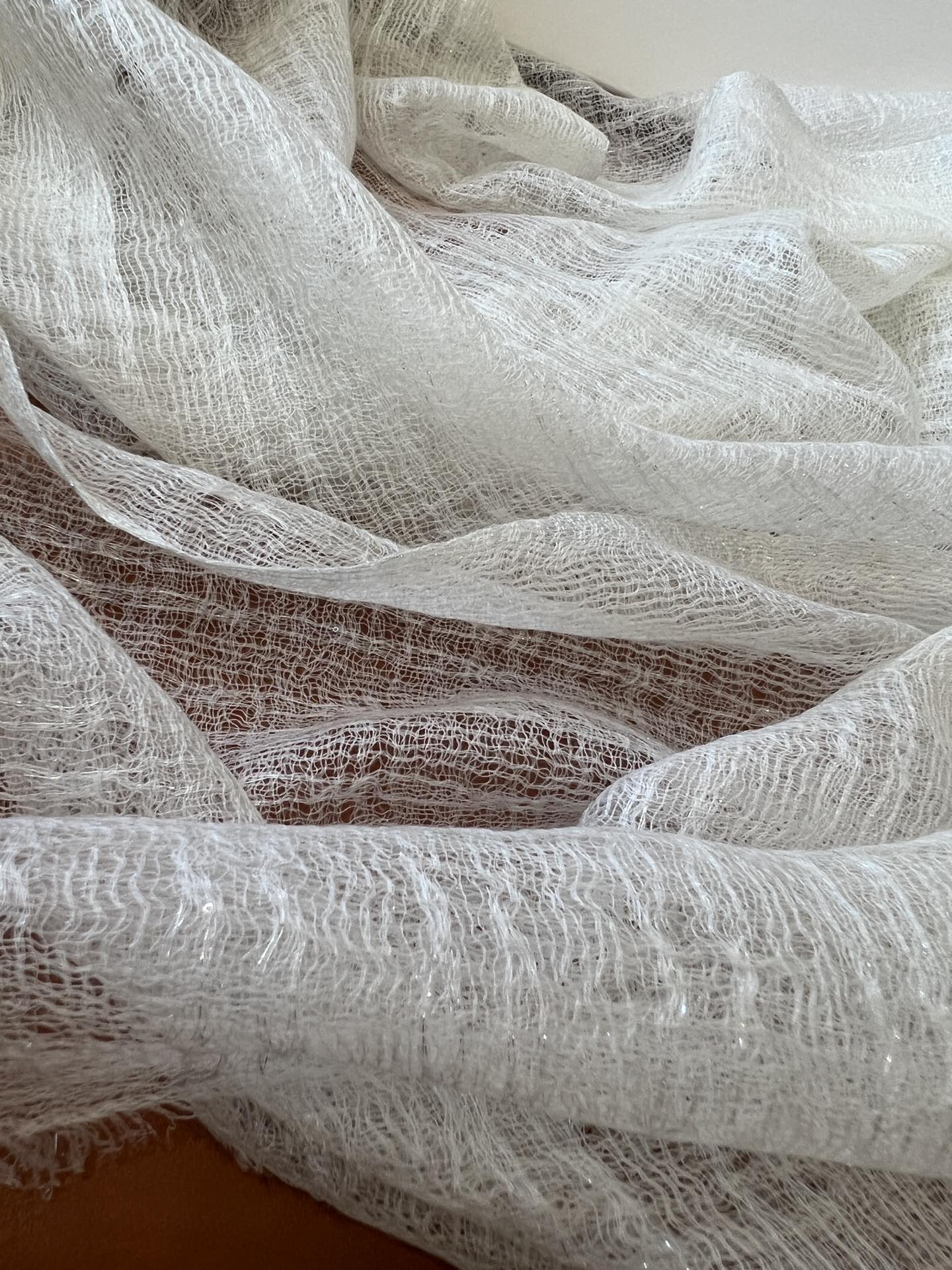 福利🉐️久违正品BRUNELLO CUCINELLI的订单，独家原单渠道，bling的BC的专属金属纱线