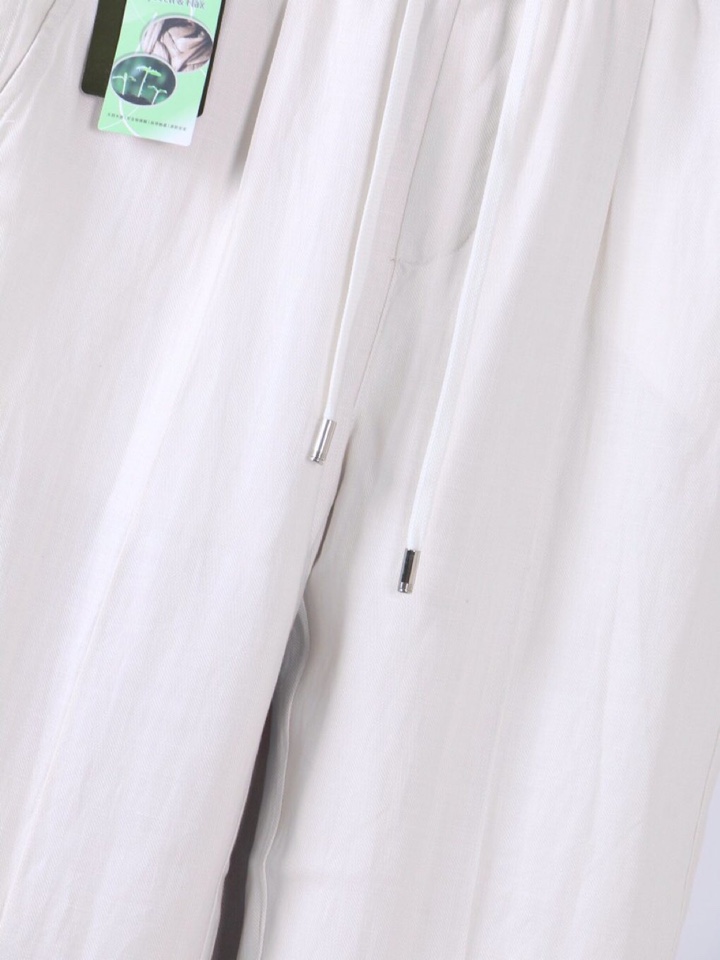 Loro Piana 诺悠翩雅lP🆕 天丝亚麻休闲裤来自意大利的奢华老钱风，品味别具一格，与众不同。天丝