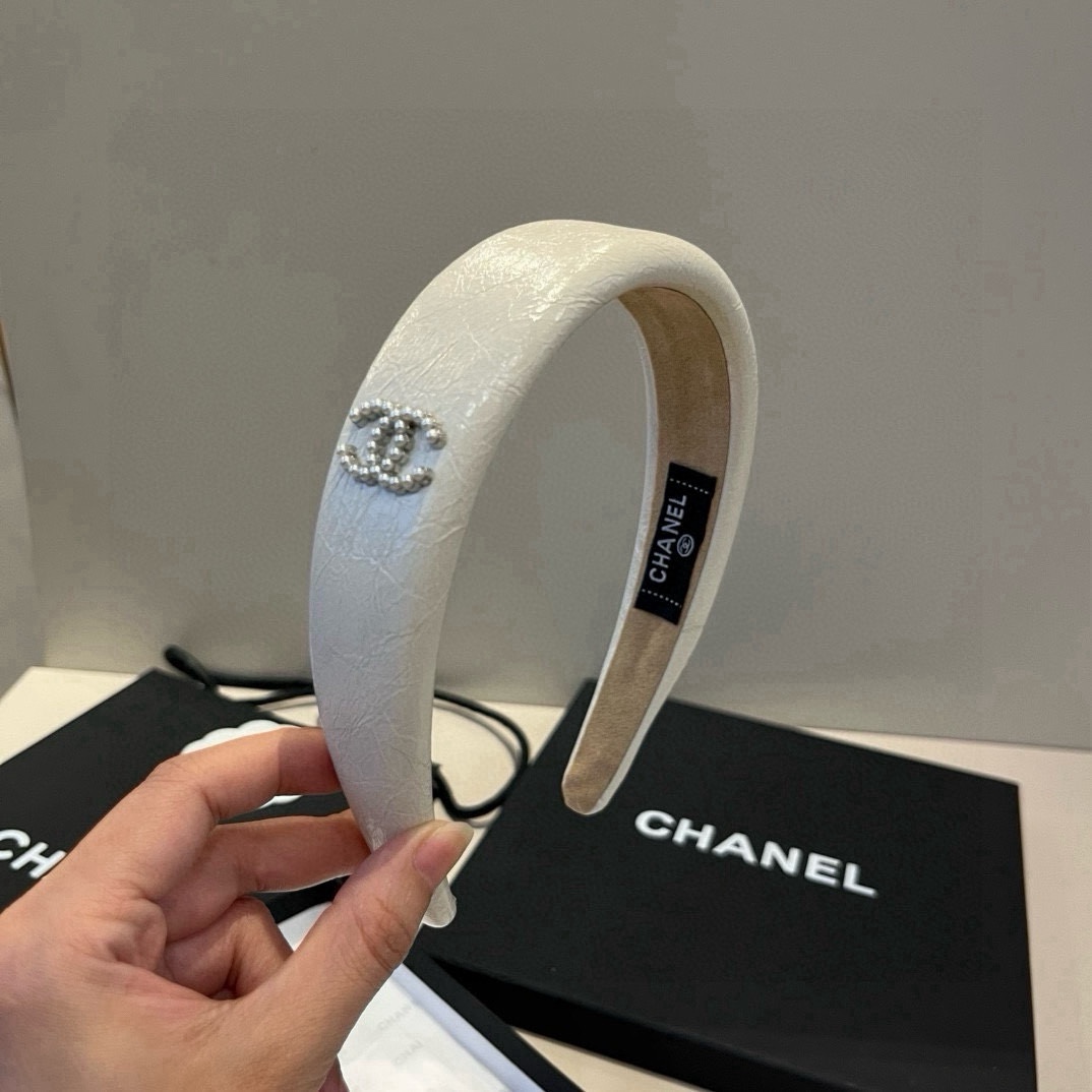 🆕

Chanel香奈儿新款发箍