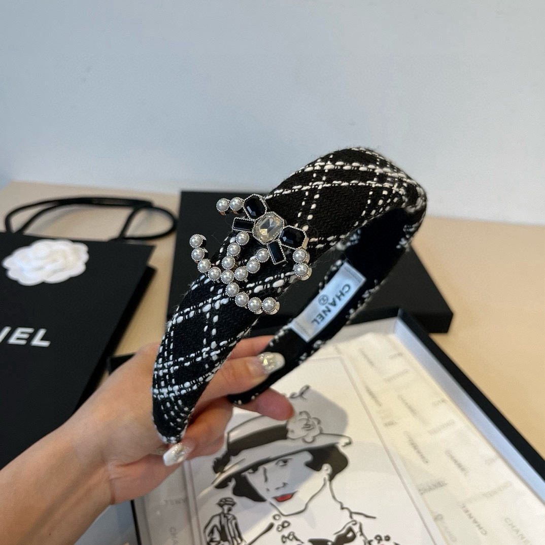 🆕

Chanel香奈儿发箍