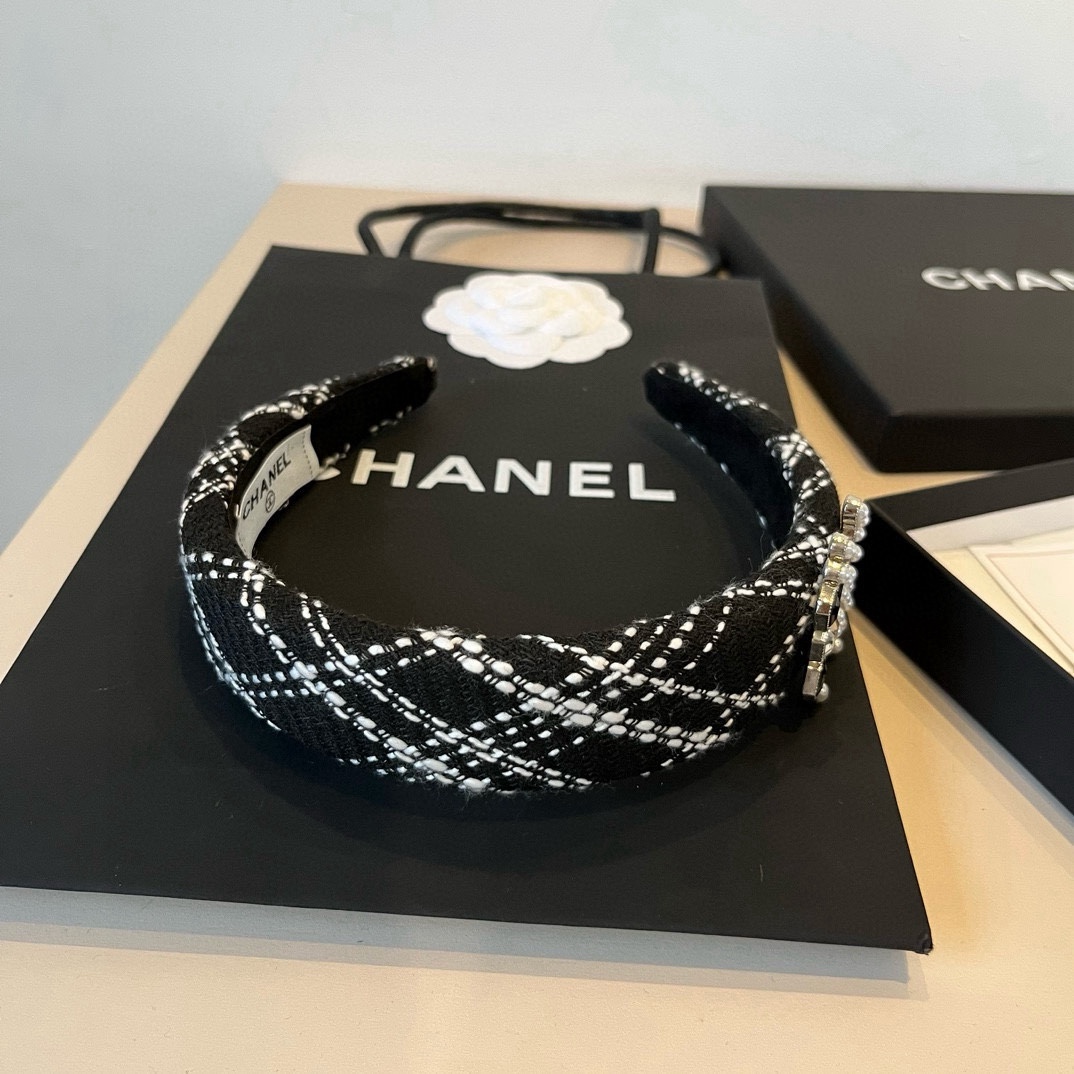 🆕

Chanel香奈儿发箍