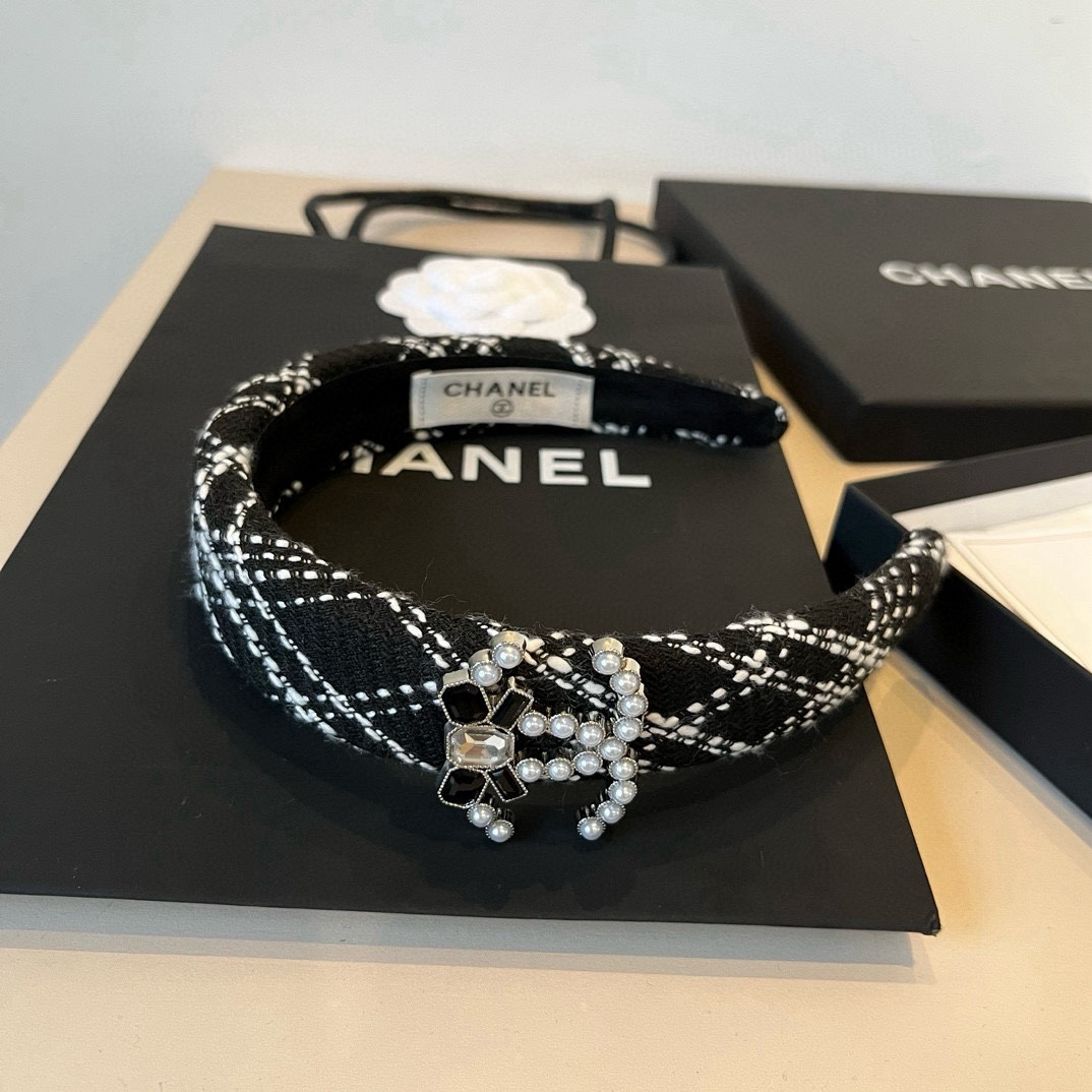 🆕

Chanel香奈儿发箍