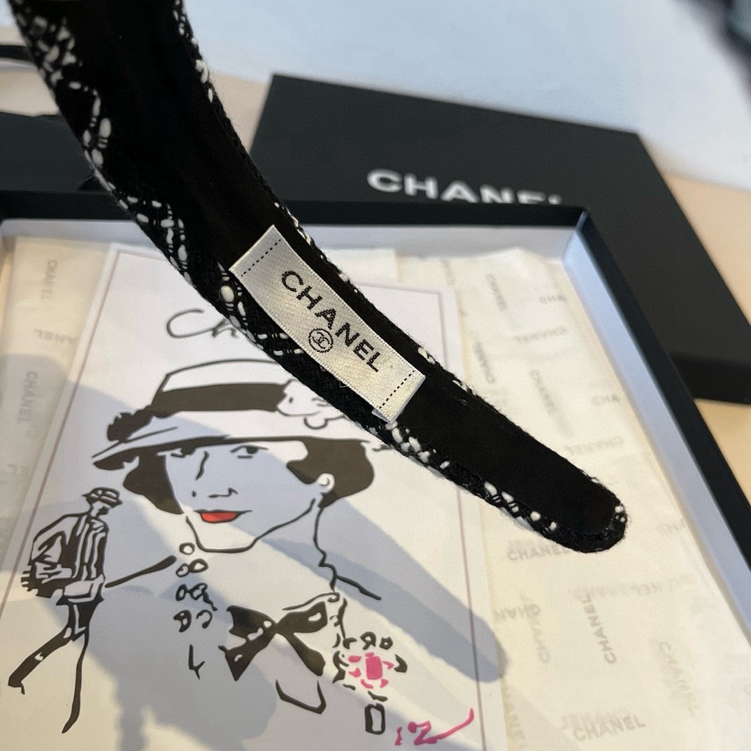 🆕

Chanel香奈儿发箍