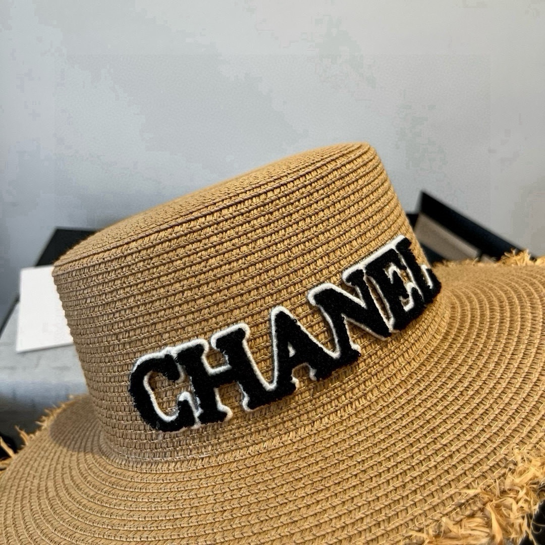 🆕

Chanel香奈儿平顶礼帽