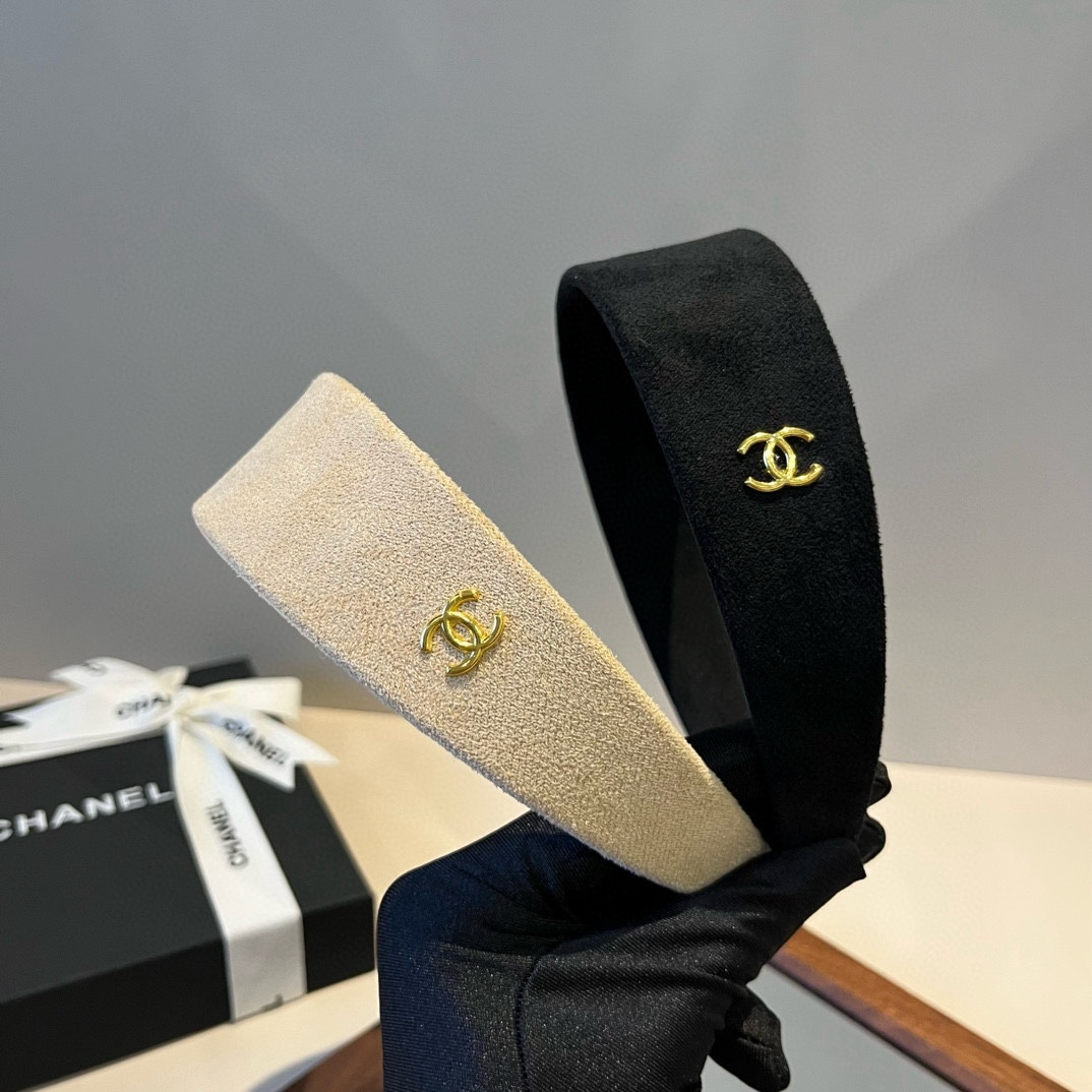 🆕

Chanel香奈儿发箍