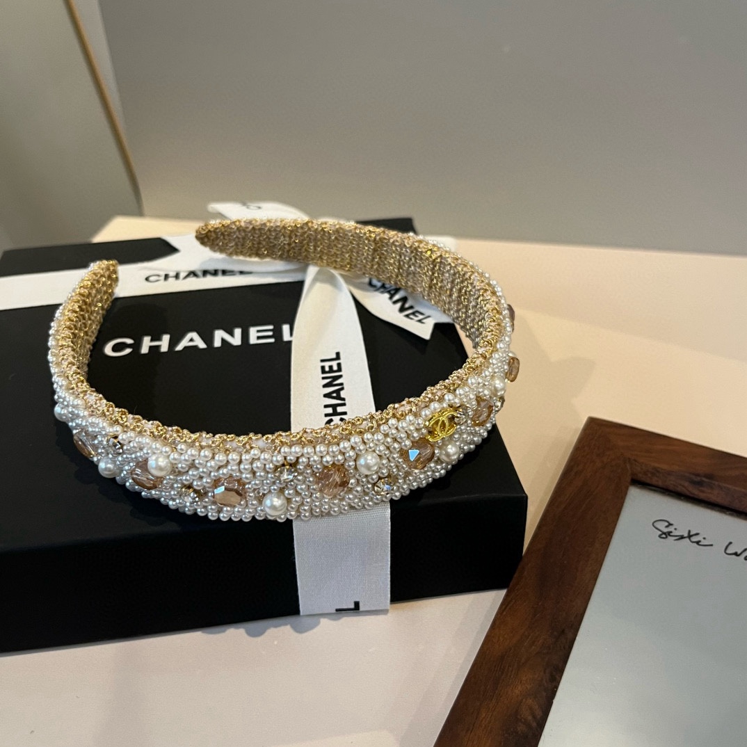 🆕

Chanel香奈儿新款发箍