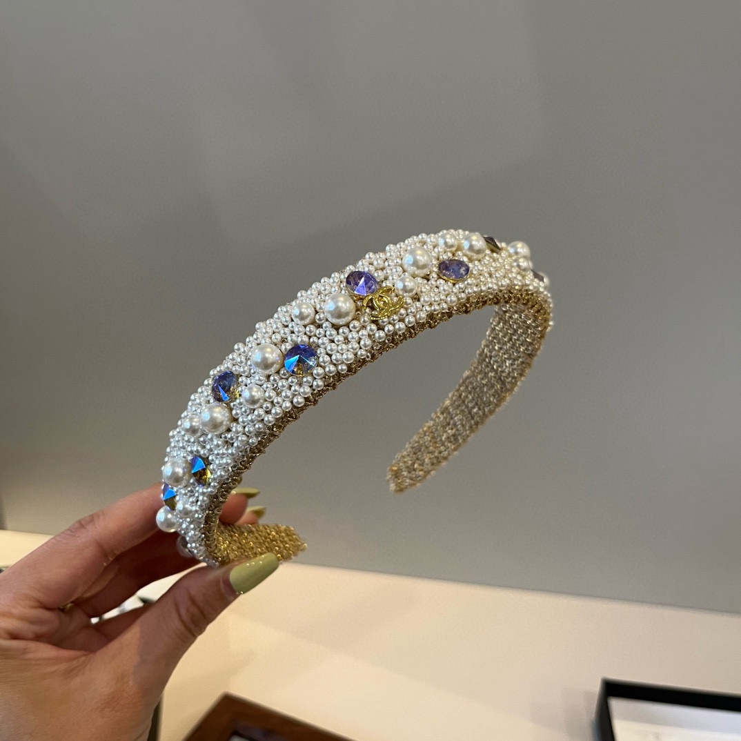 🆕

Chanel香奈儿新款发箍