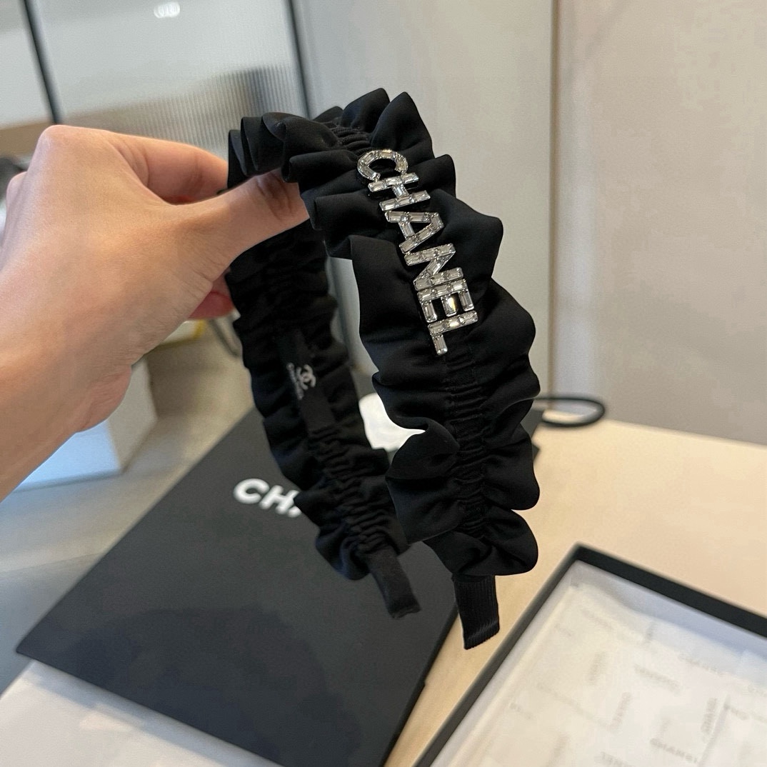 🆕

Chanel香奈儿新款发箍