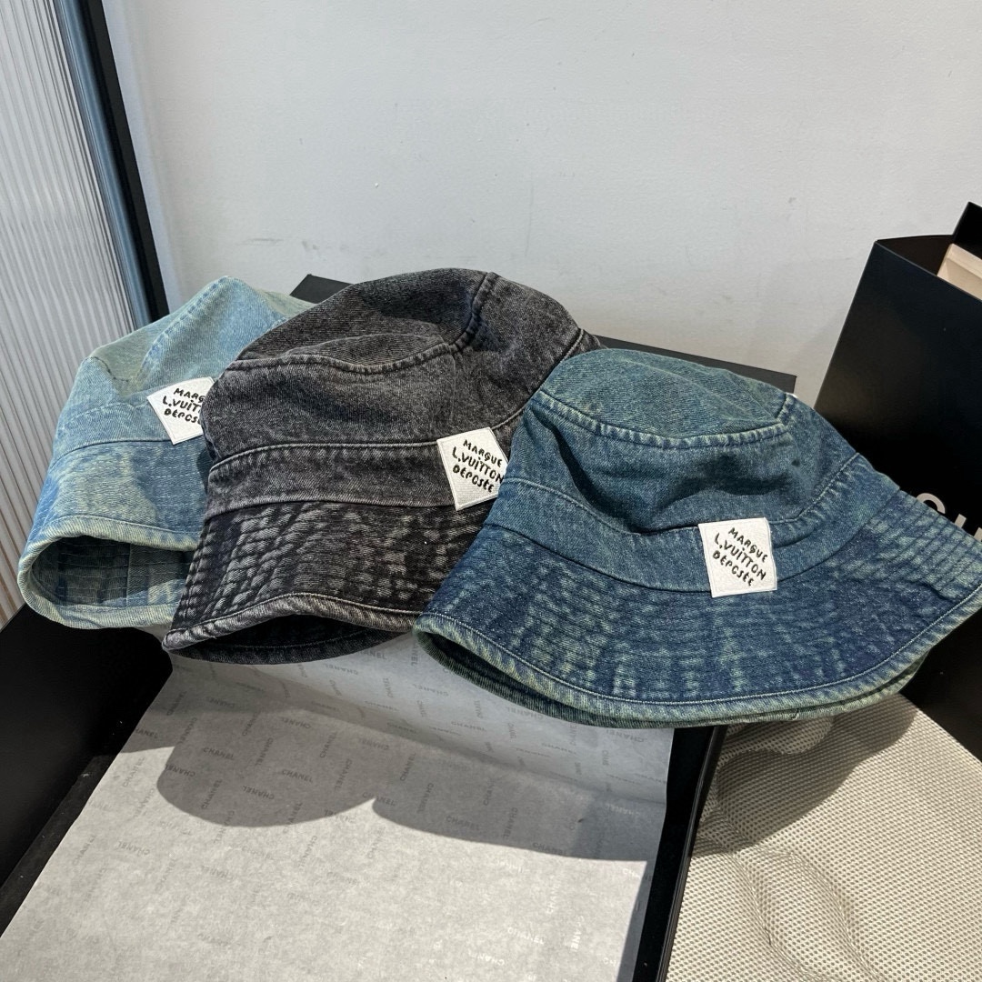 🆕
LV 路易威登新款渔夫帽，头围57cm