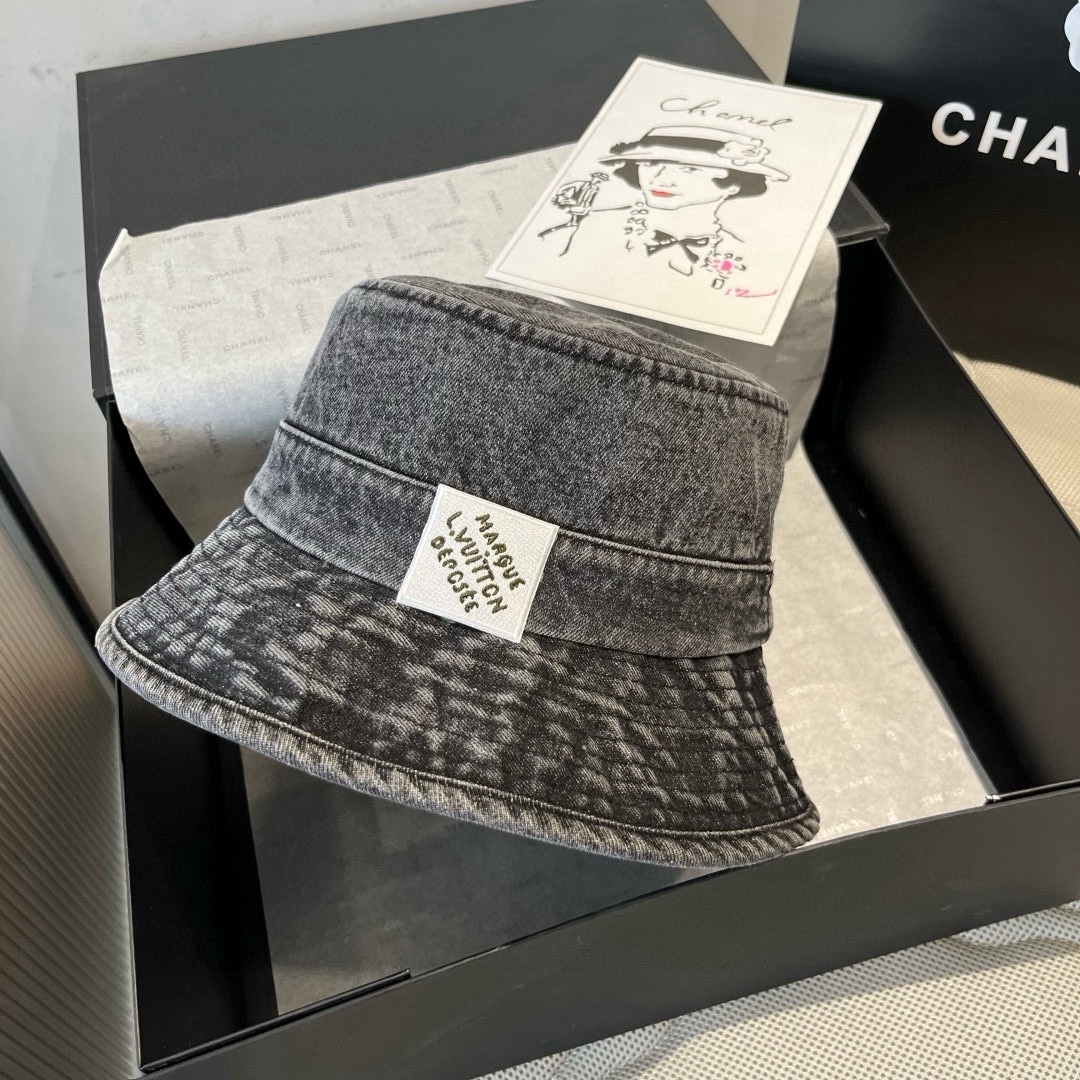 🆕
LV 路易威登新款渔夫帽，头围57cm