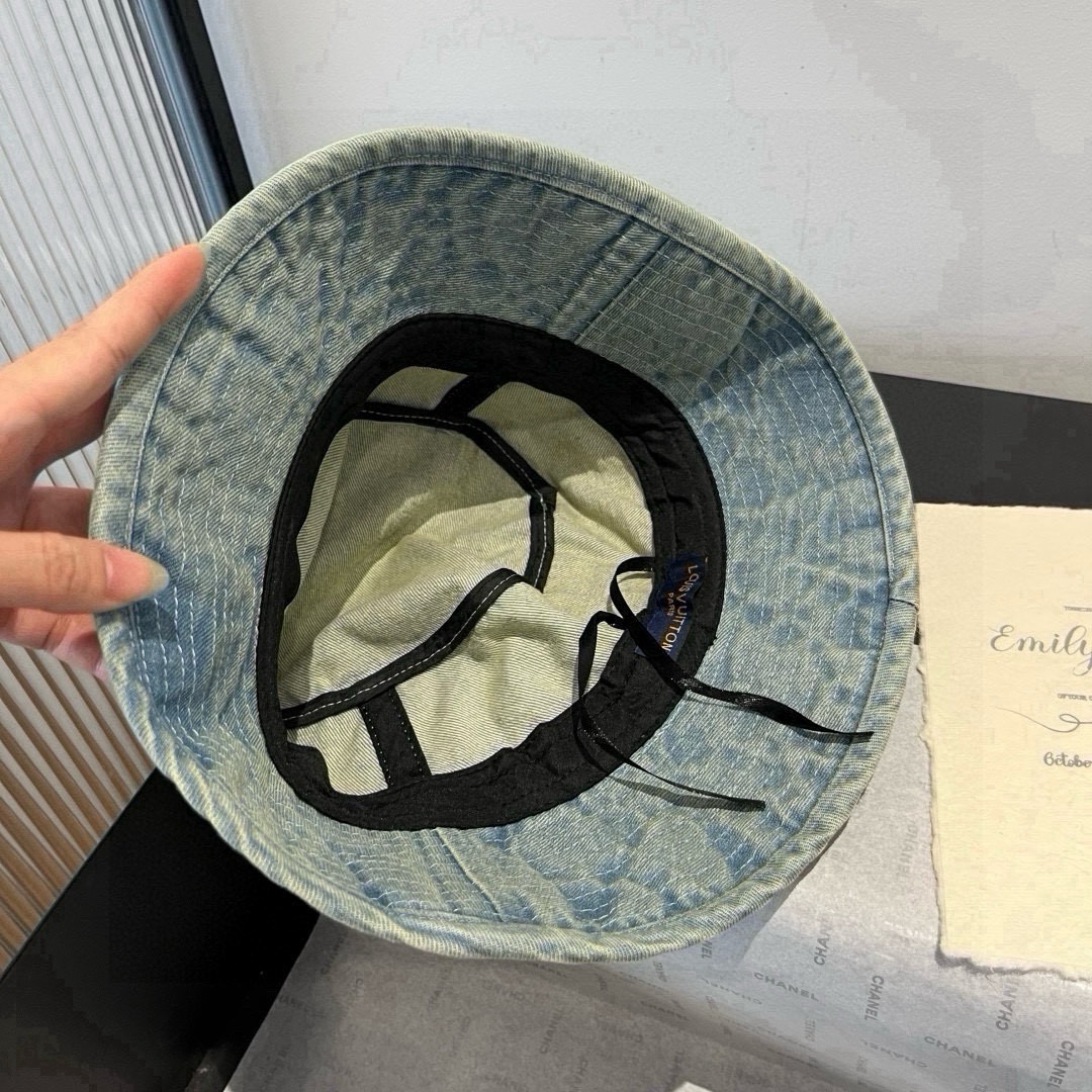 🆕
LV 路易威登新款渔夫帽，头围57cm