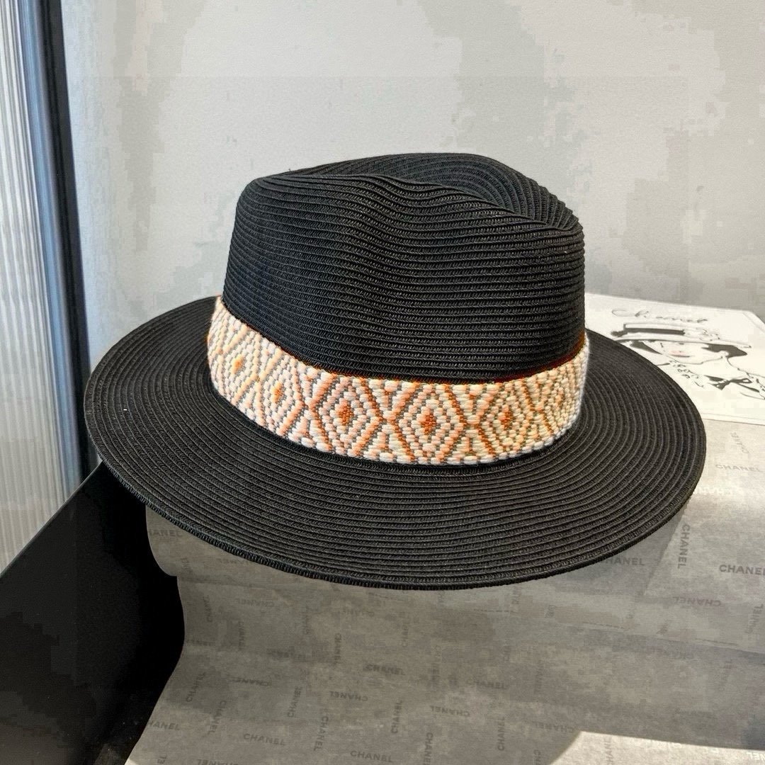 🆕

Lv路易威登新款礼帽，凹凸设计，头围57cm