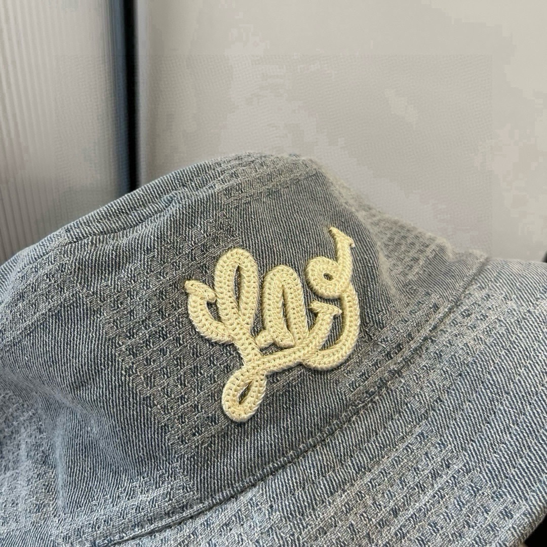 🆕
LV 路易威登新款渔夫帽，头围57cm