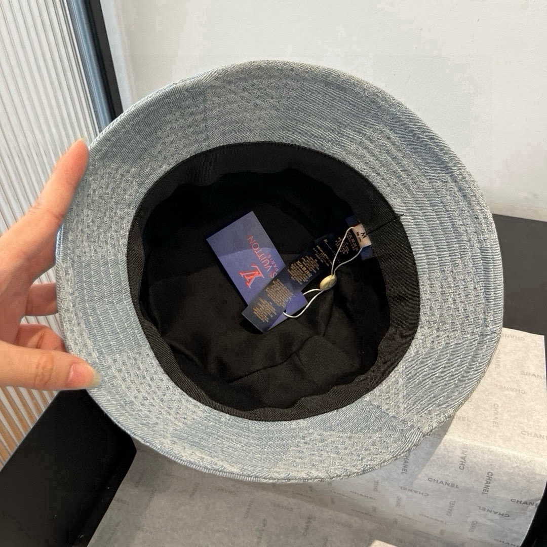 🆕
LV 路易威登新款渔夫帽，头围57cm