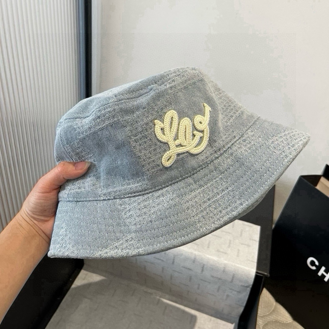 🆕
LV 路易威登新款渔夫帽，头围57cm