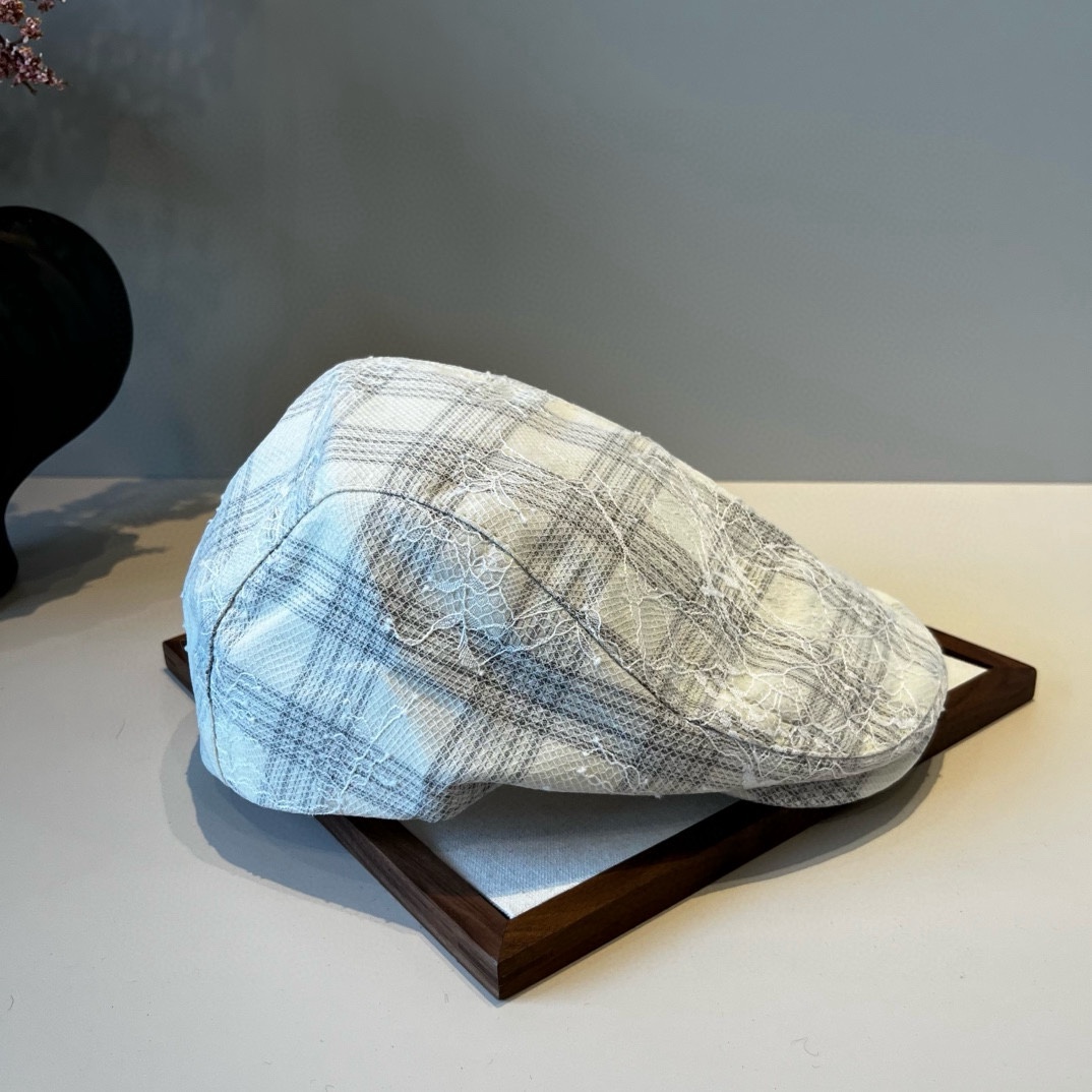 🆕

Dior迪奥新款鸭舌前进帽，头围58cm