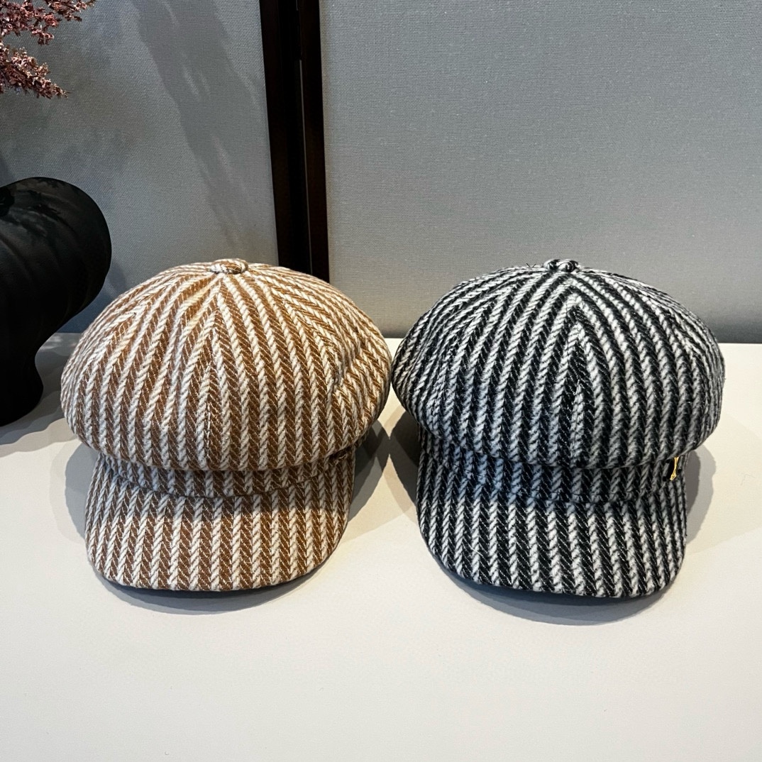 🆕

Celine赛琳新款鸭舌画家帽，男女通用，