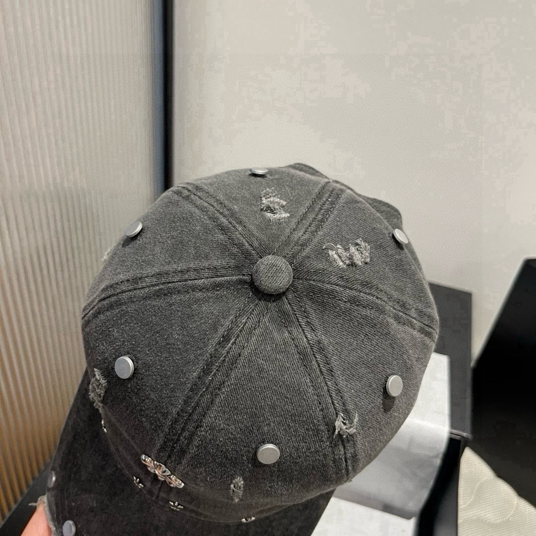 🆕

克罗心2025新款鸭舌帽，男女通用、头围57cm