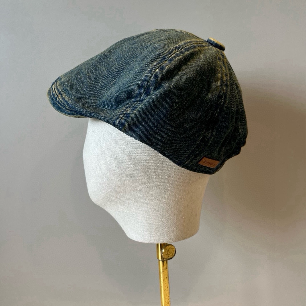 🆕

巴宝莉新款鸭舌前进帽，头围58cm