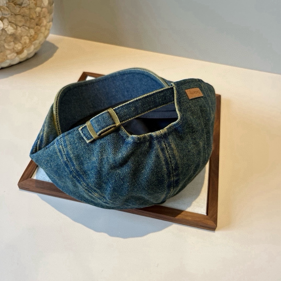 🆕

巴宝莉新款鸭舌前进帽，头围58cm