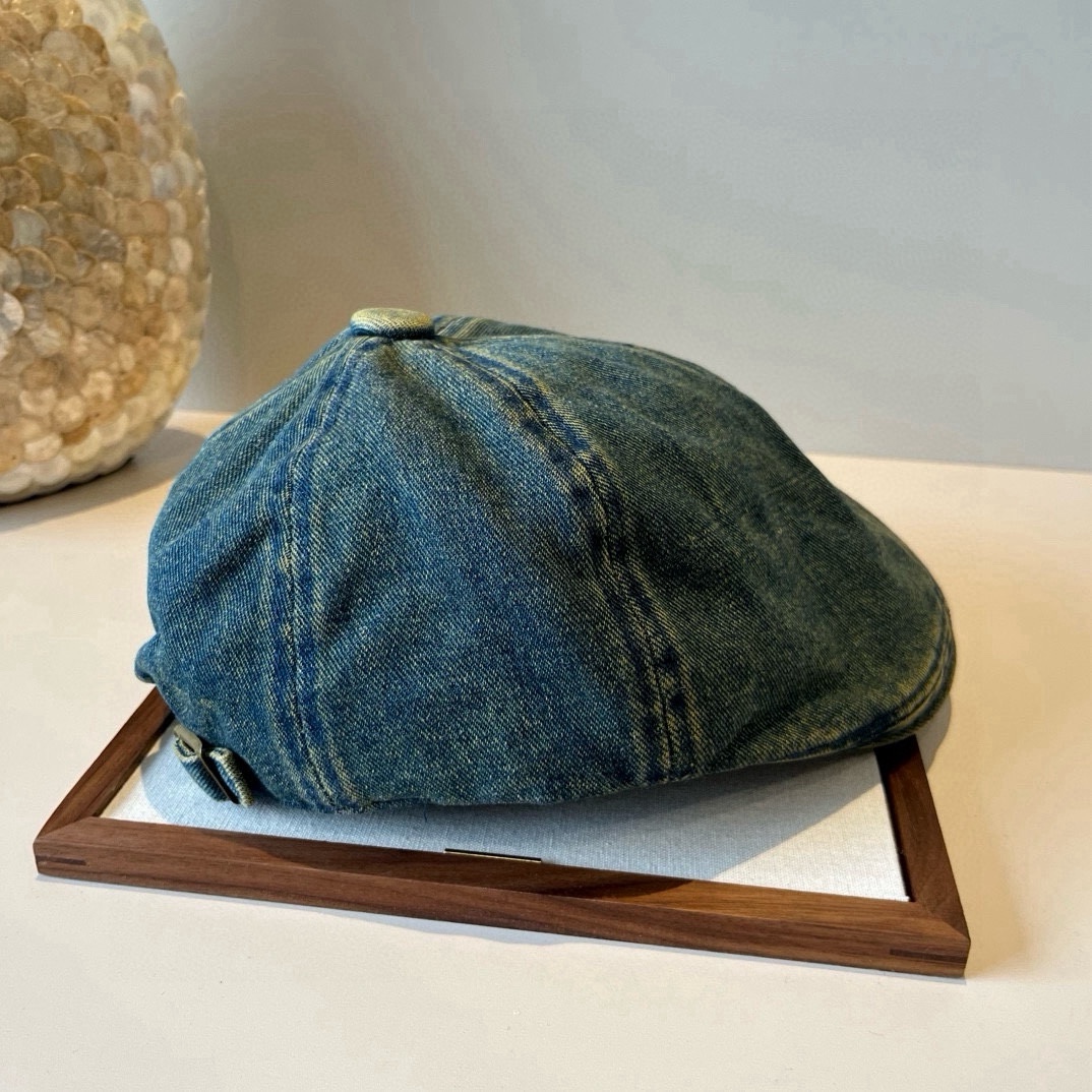 🆕

巴宝莉新款鸭舌前进帽，头围58cm