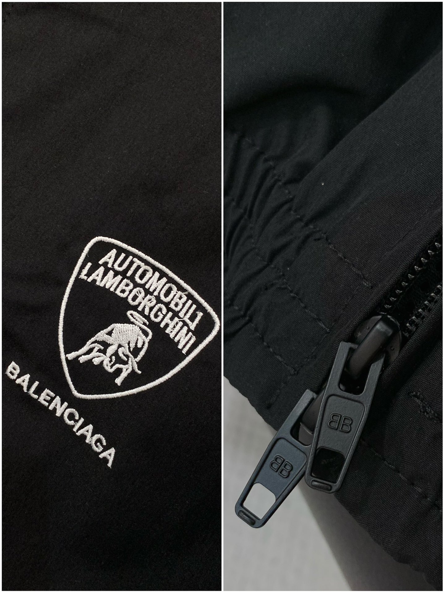 ，Balenciaga 巴黎世家，2025秋季最新款，专柜同步有售，原单狠货，爆款时尚休闲外套，进口原版