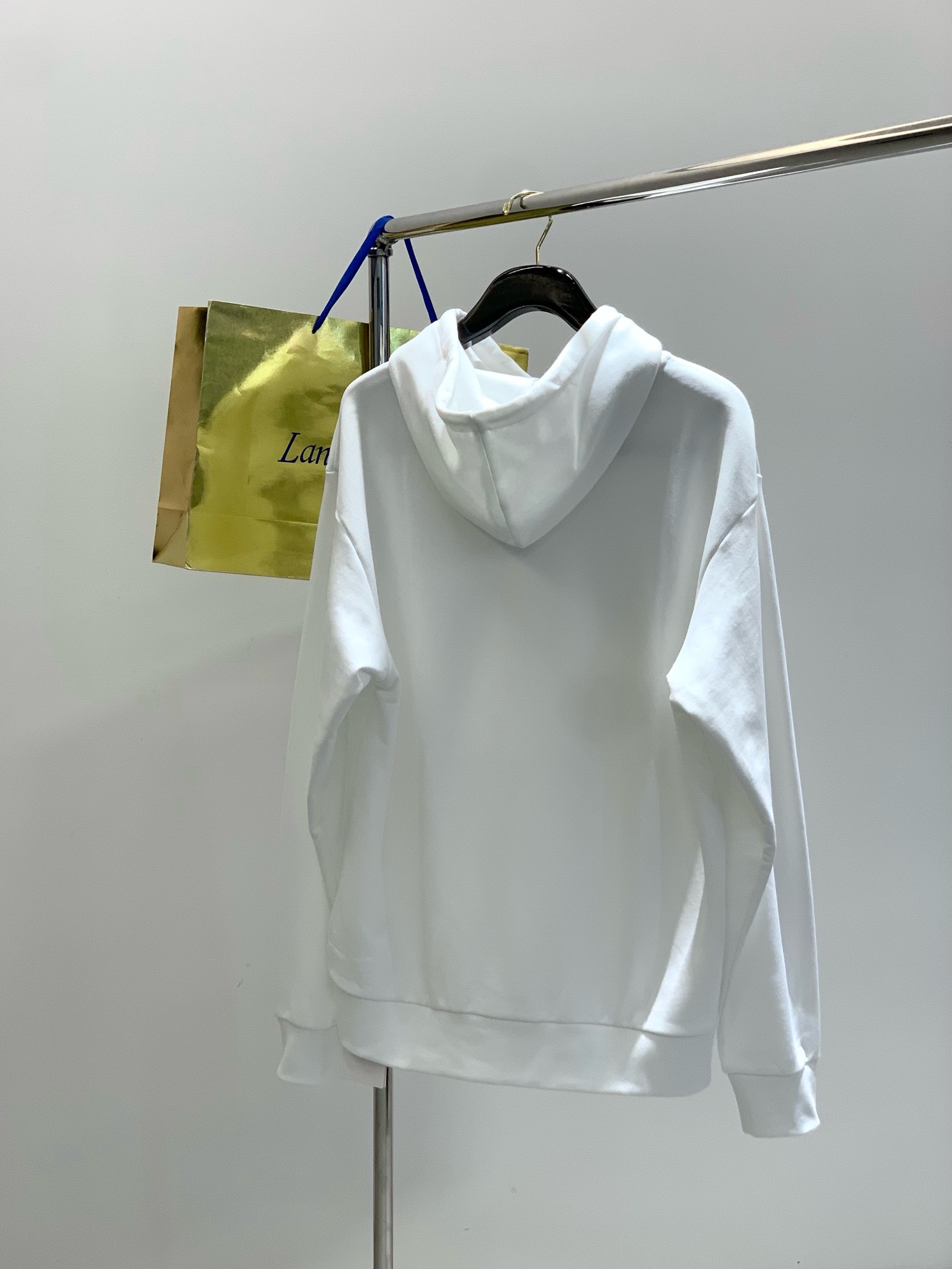 ，Celine 瑟琳，2025秋季新品，专柜同步有售，原单狠货，时尚休闲连帽卫衣，采用进口原版面料，顶级