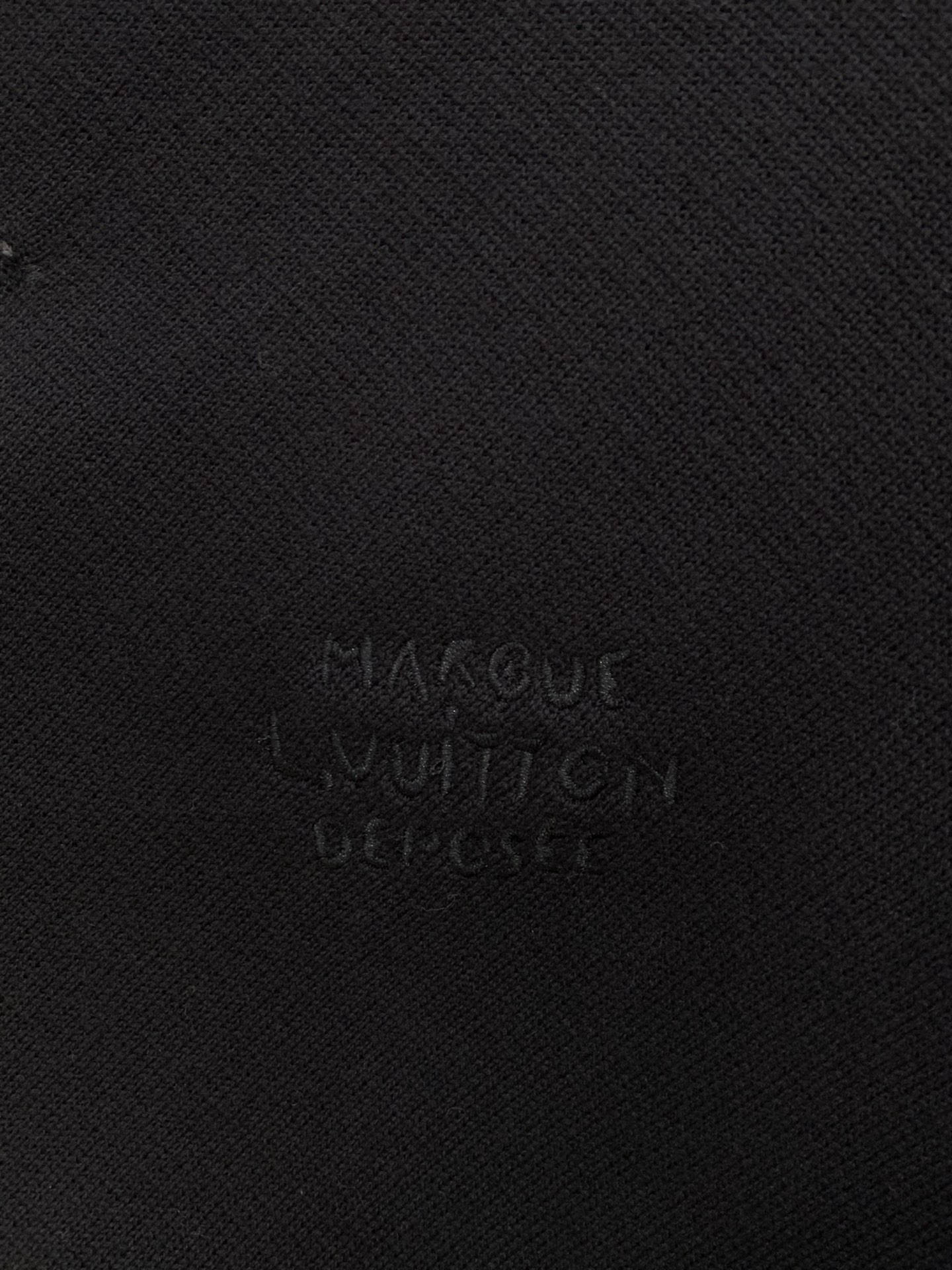 衣服LouisVuitton 路易威登，2025秋季最新款，专柜同步有售，原单狠货，时尚休闲针织套装，上