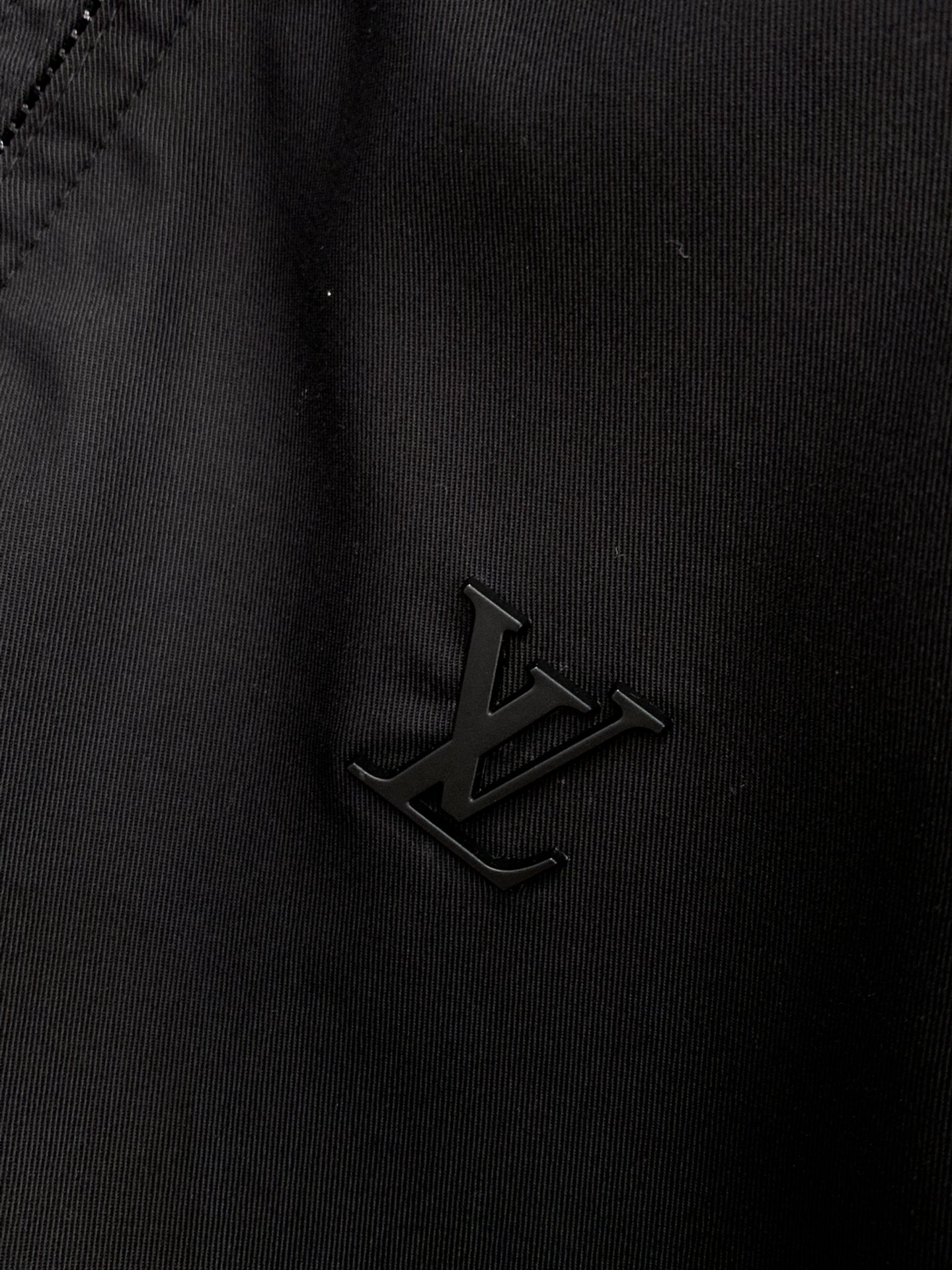 ，LouisVuitton 路易威登，2025秋季最新款，专柜同步有售，原单狠货，时尚休闲夹克外套，上身