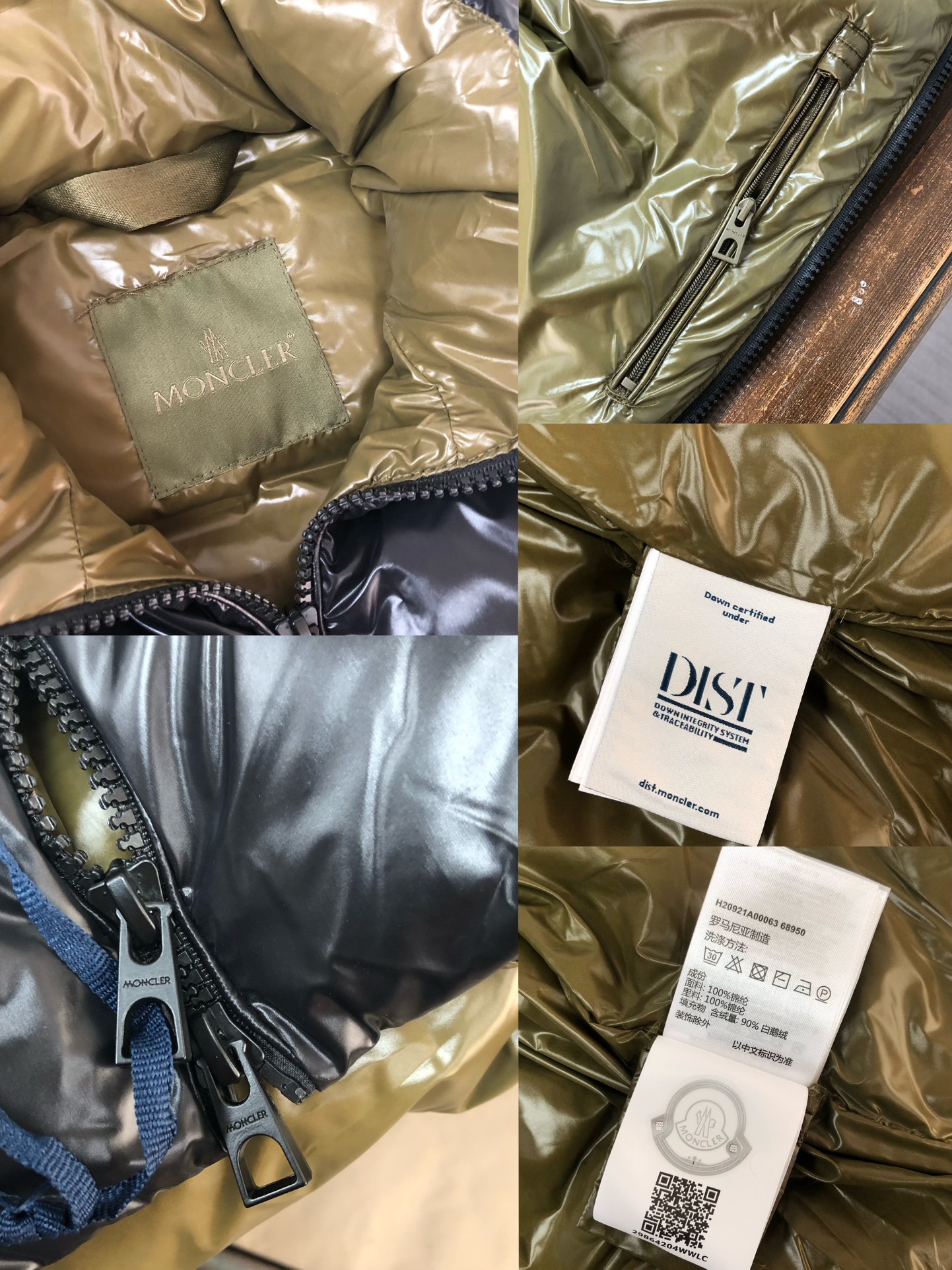 🆕🆕Moncler 盟可睐 25早秋新品 LiPsi羽绒马甲～情侣款演绎Moncler经典设计，是换季衣